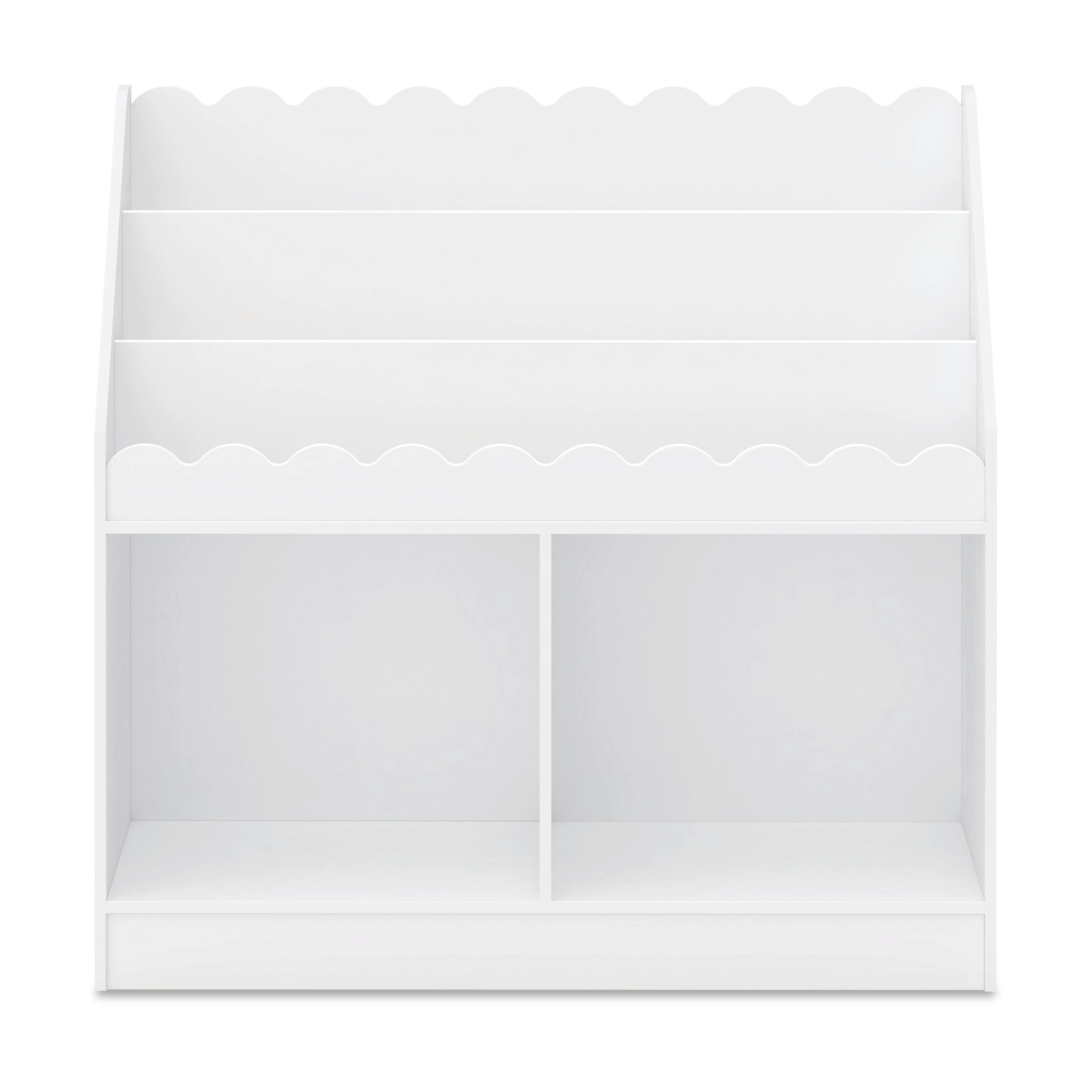daVinci Sammy Scallop Bookcase | Ashley