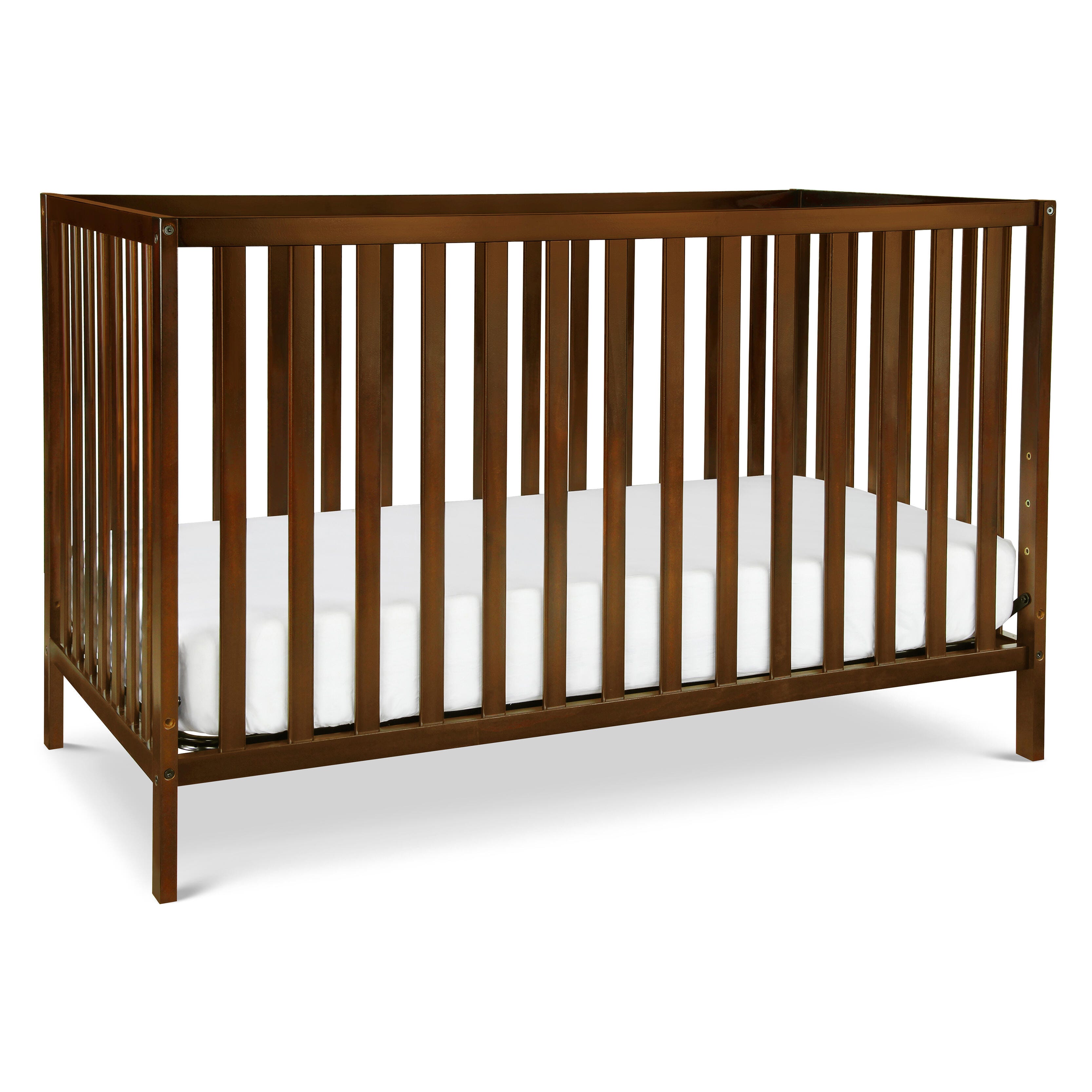 daVinci Union 4-in-1 Convertible Crib, Espresso, large