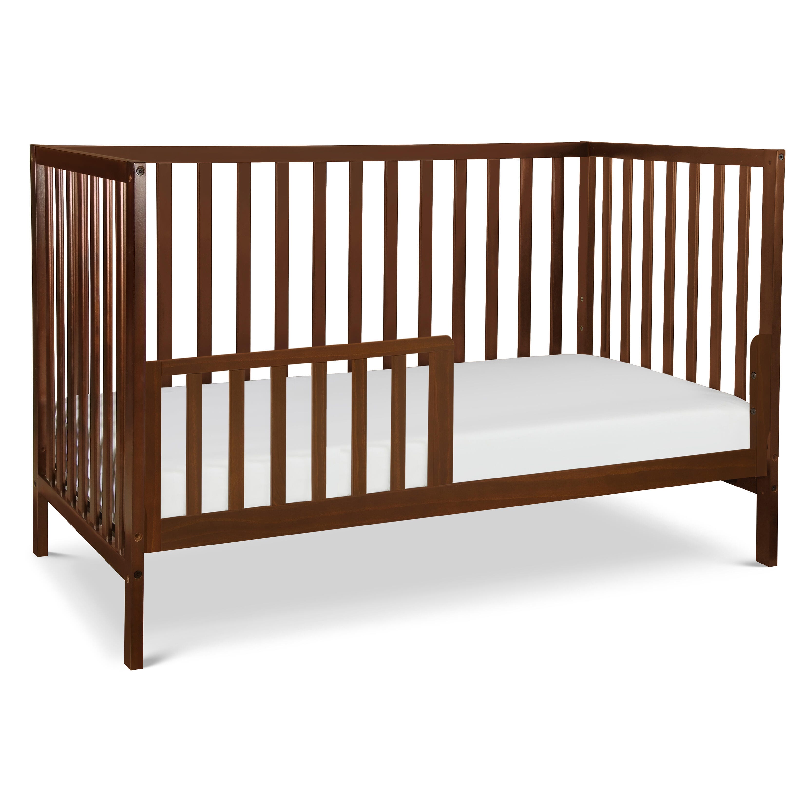 daVinci Union 4-in-1 Convertible Crib, Espresso, large
