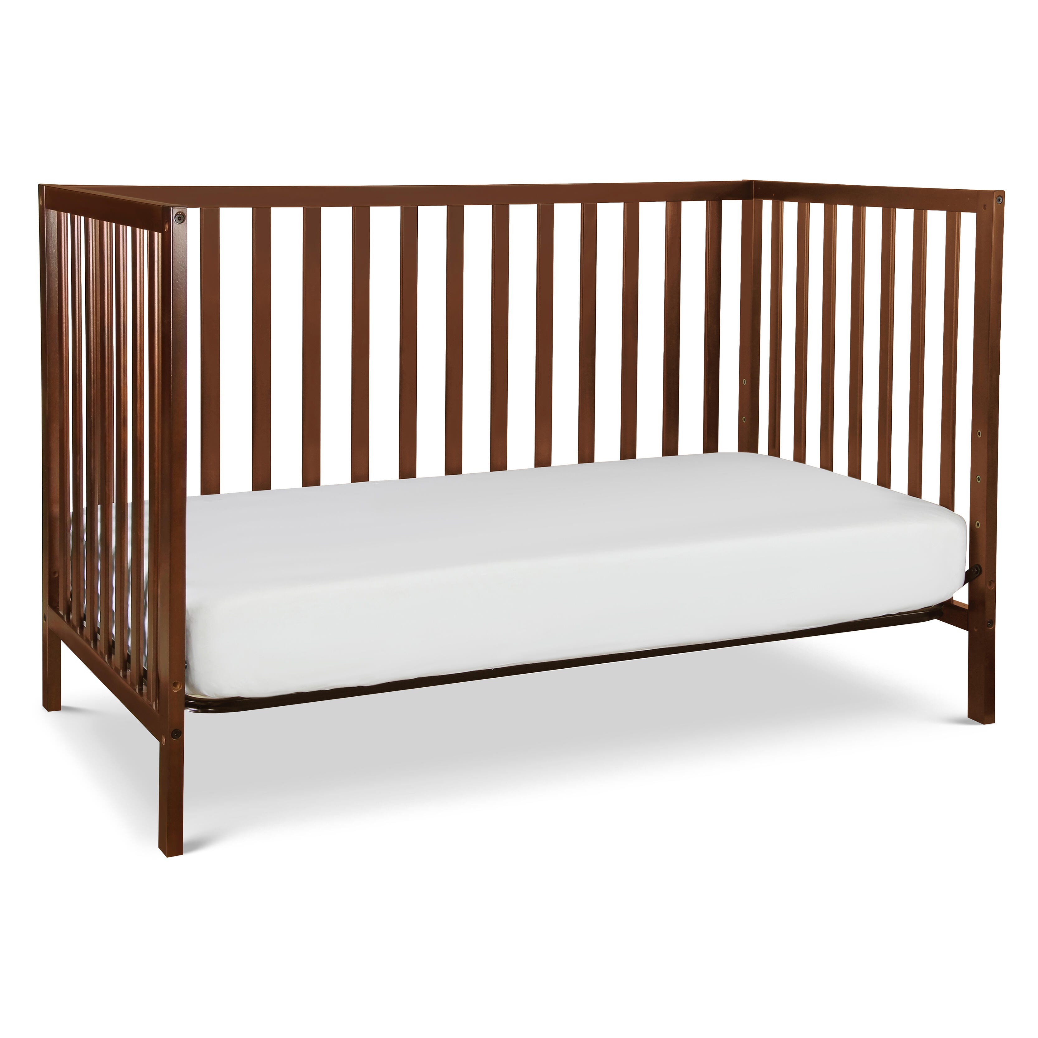 daVinci Union 4-in-1 Convertible Crib, Espresso, large
