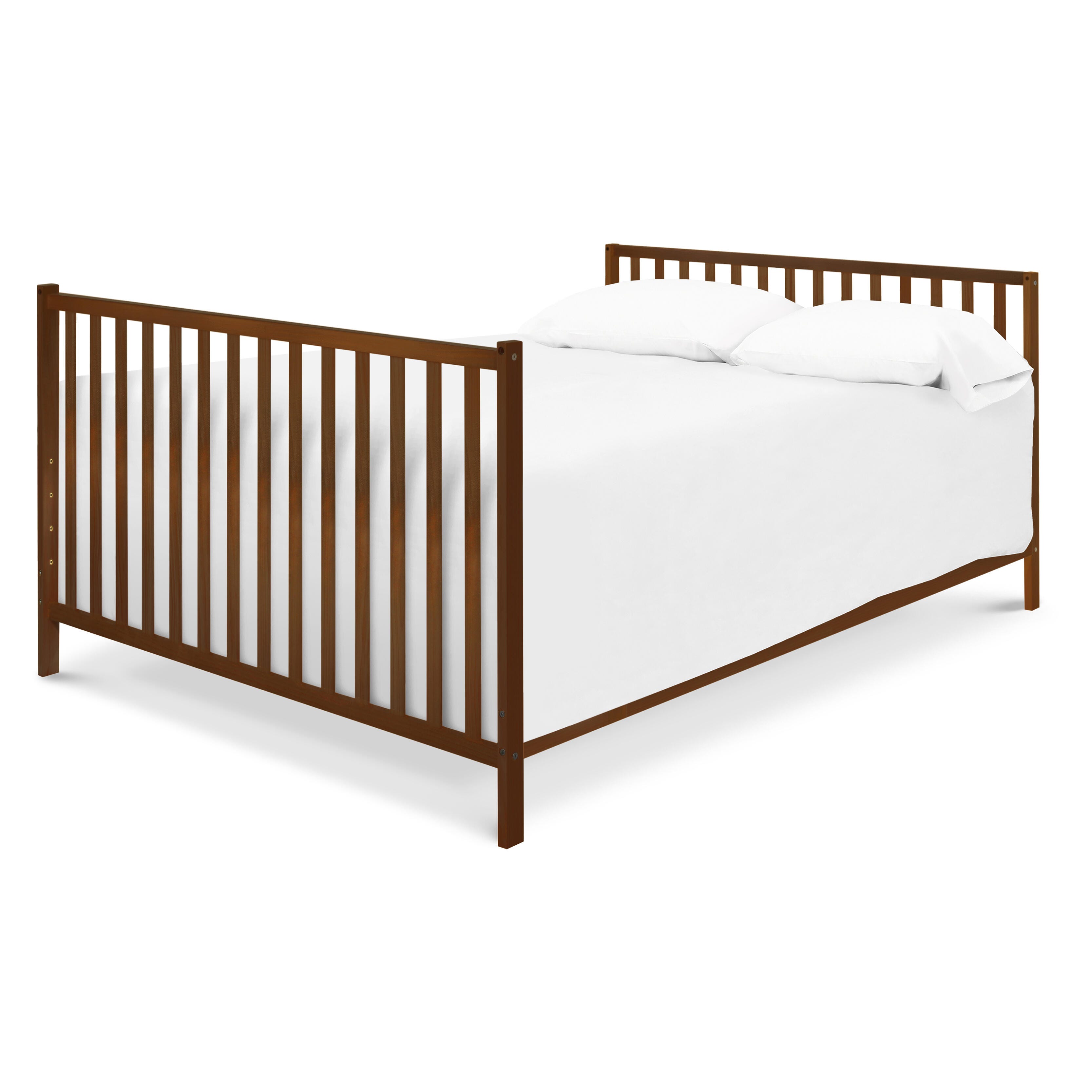 daVinci Union 4-in-1 Convertible Crib, Espresso, large