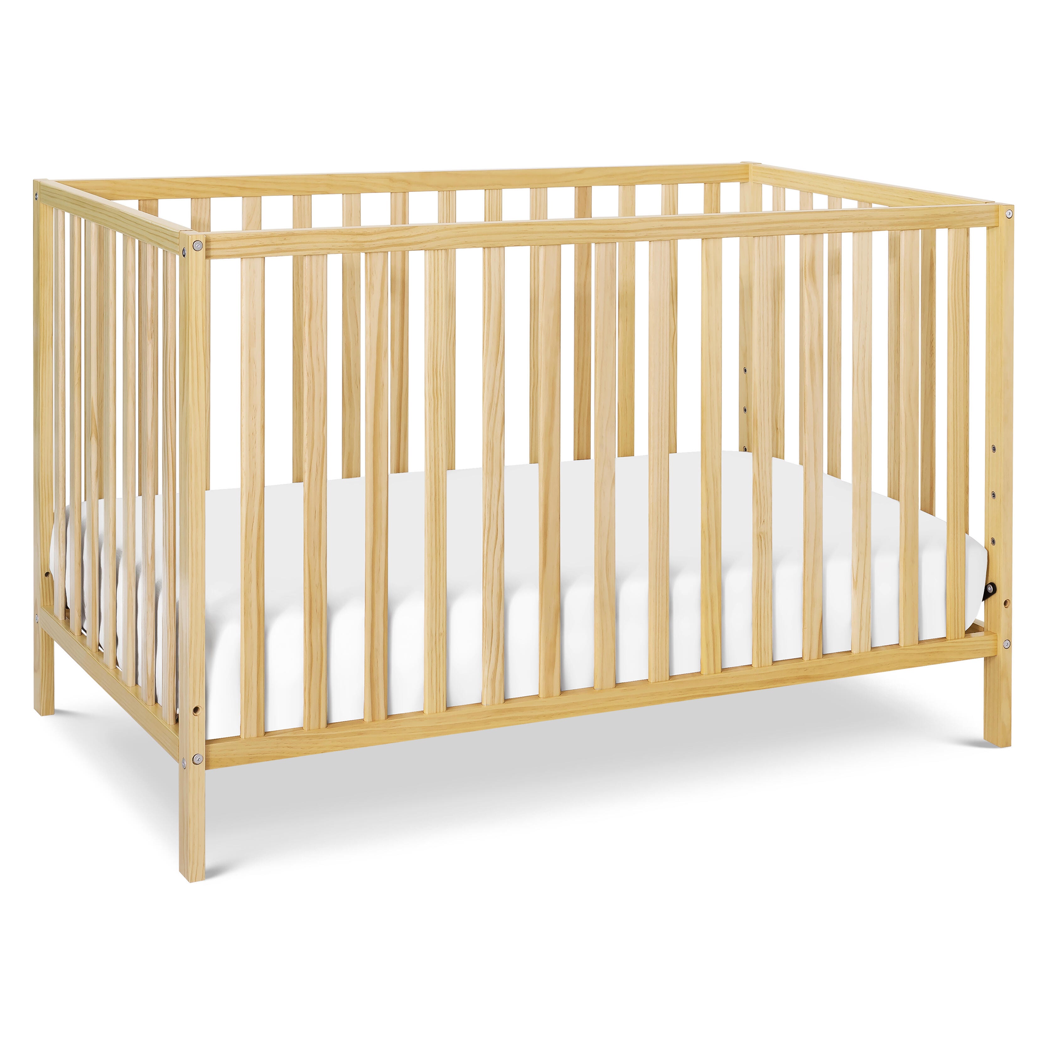 daVinci Union 4-in-1 Convertible Crib, Natural, large