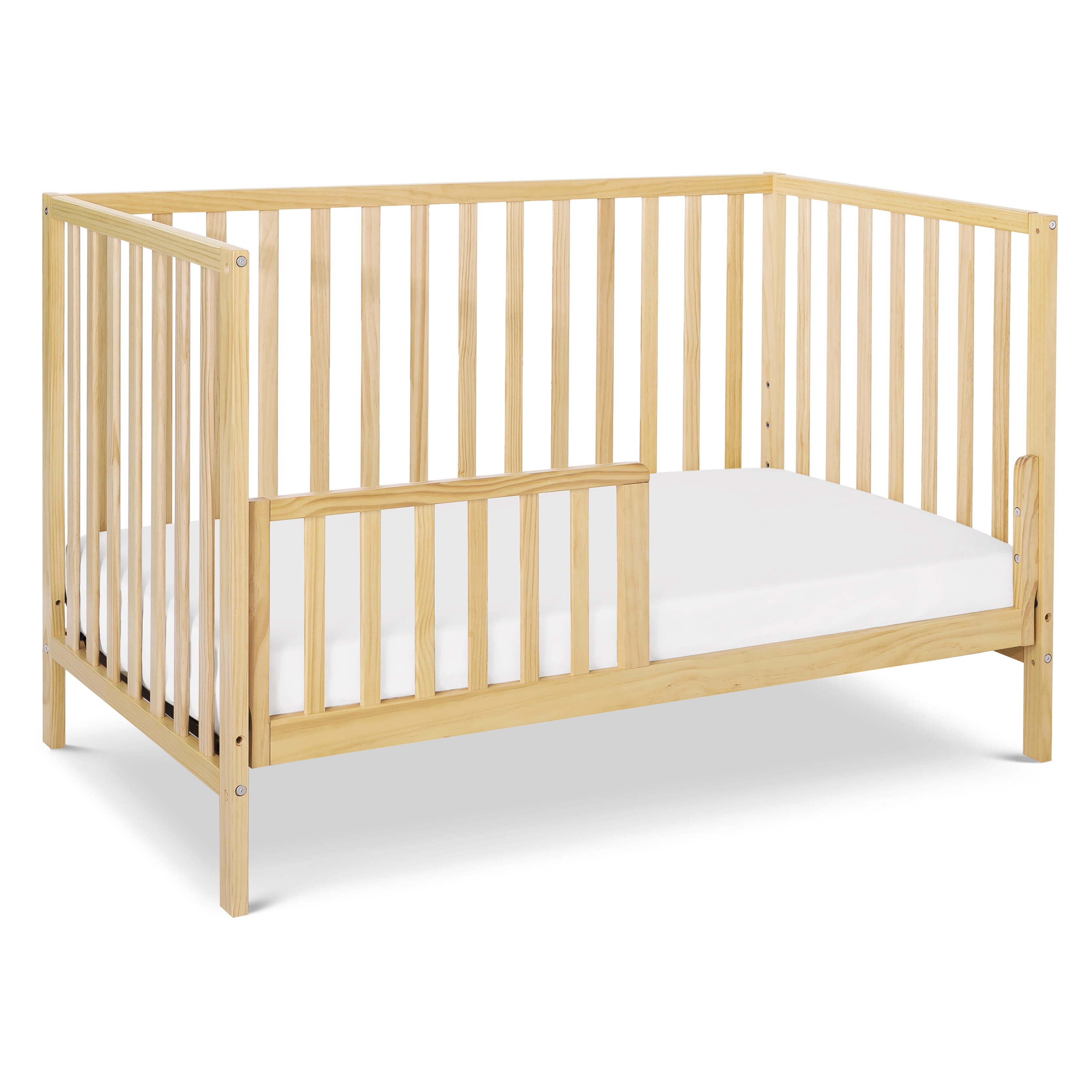 daVinci Union 4-in-1 Convertible Crib, Natural, large