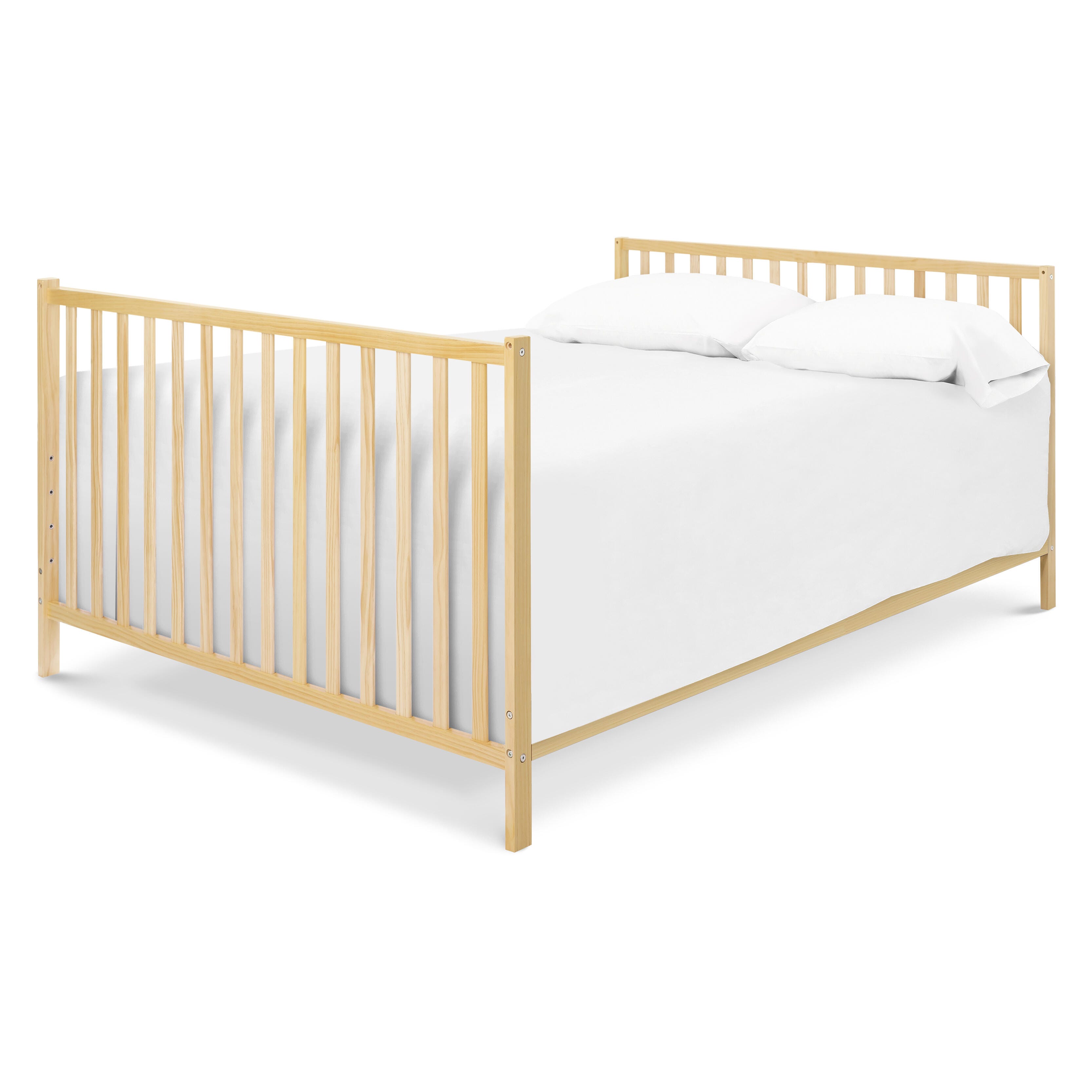 daVinci Union 4-in-1 Convertible Crib, Natural, large