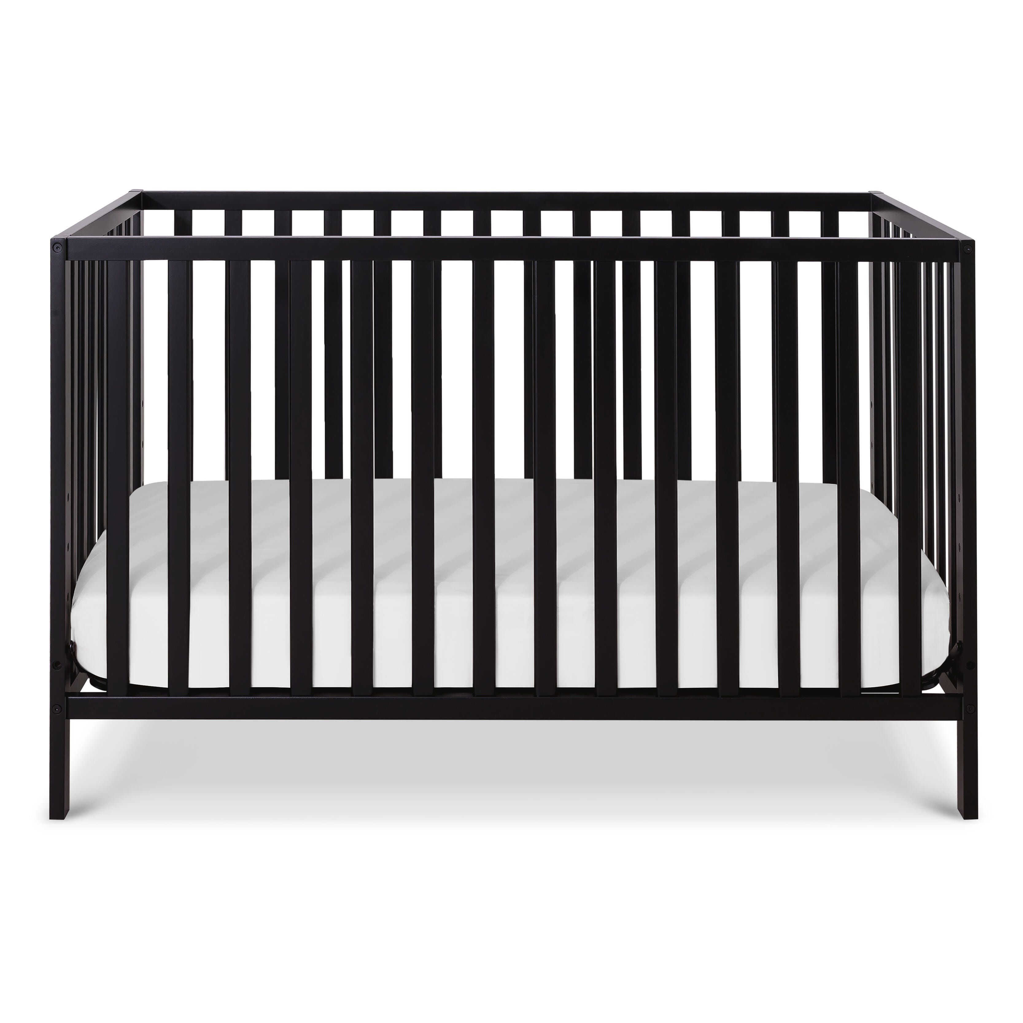 daVinci Union 4-in-1 Convertible Crib, Ebony, large