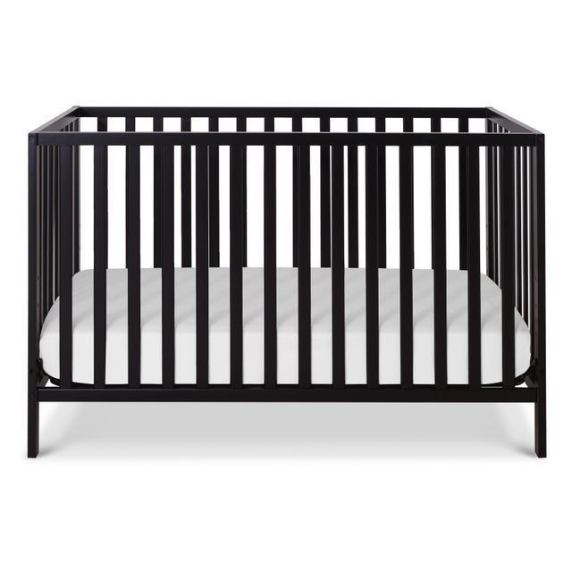 daVinci Union 4-in-1 Convertible Crib, Ebony