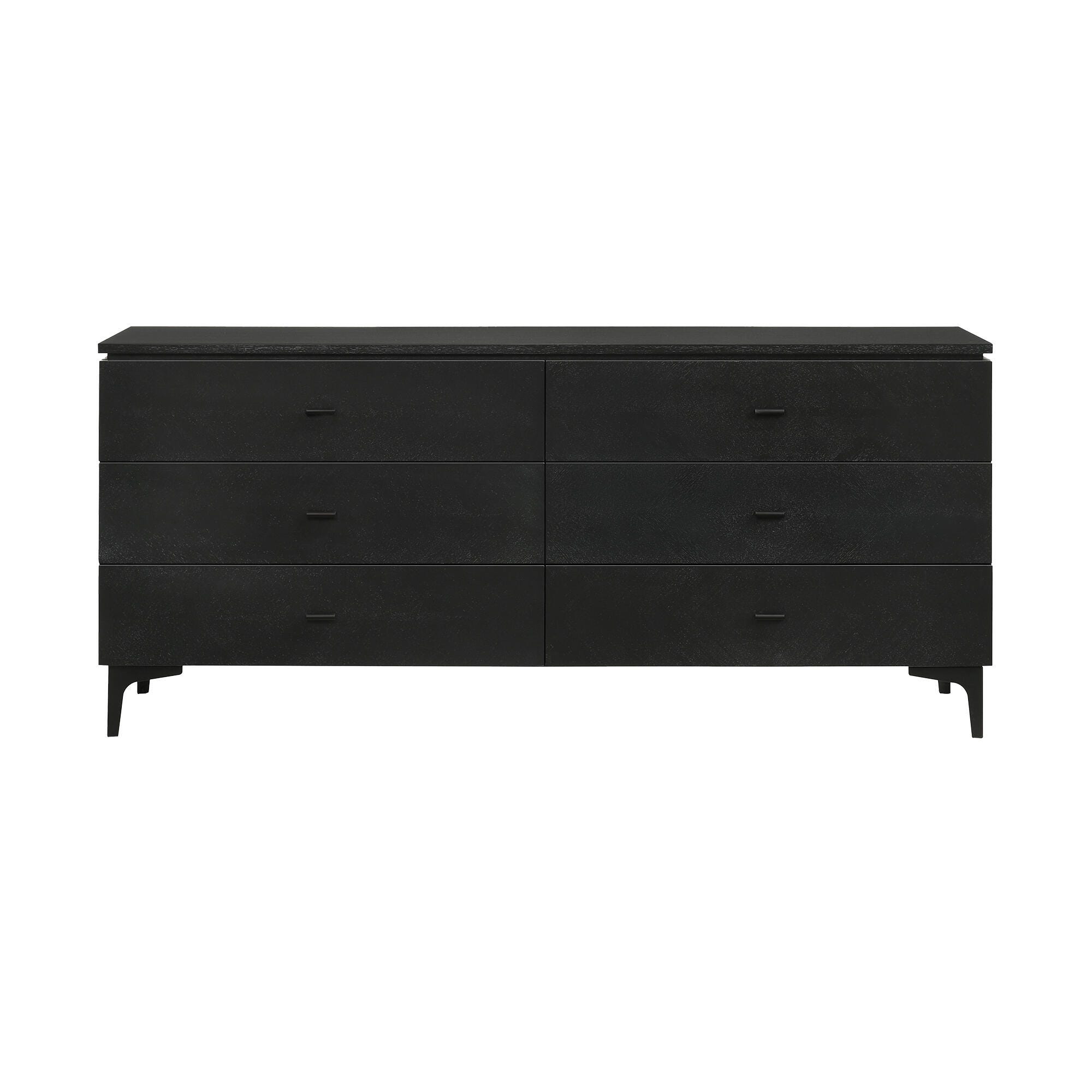 Armen Living Legend 6 Drawer Dresser, , large