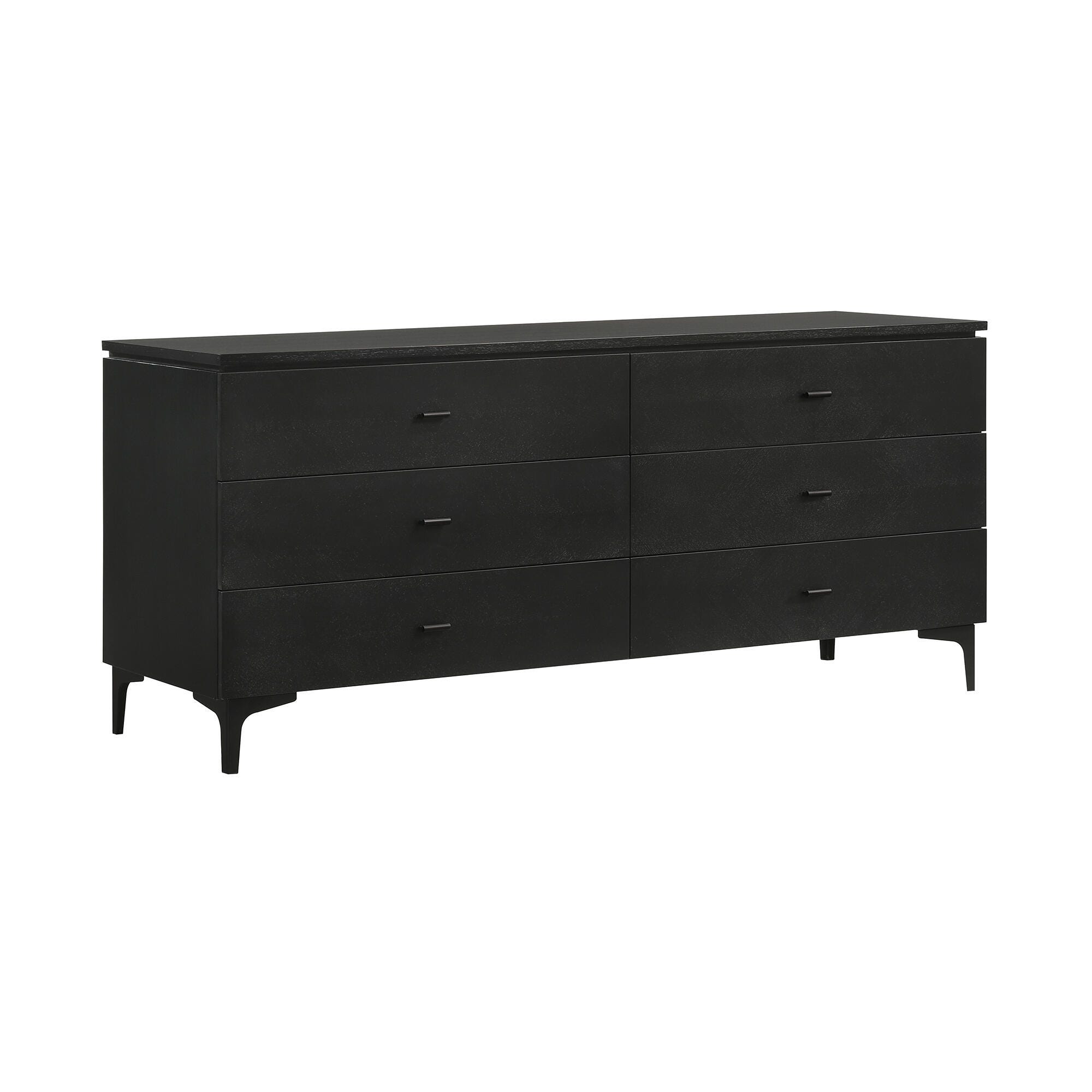 Armen Living Legend 6 Drawer Dresser, , large