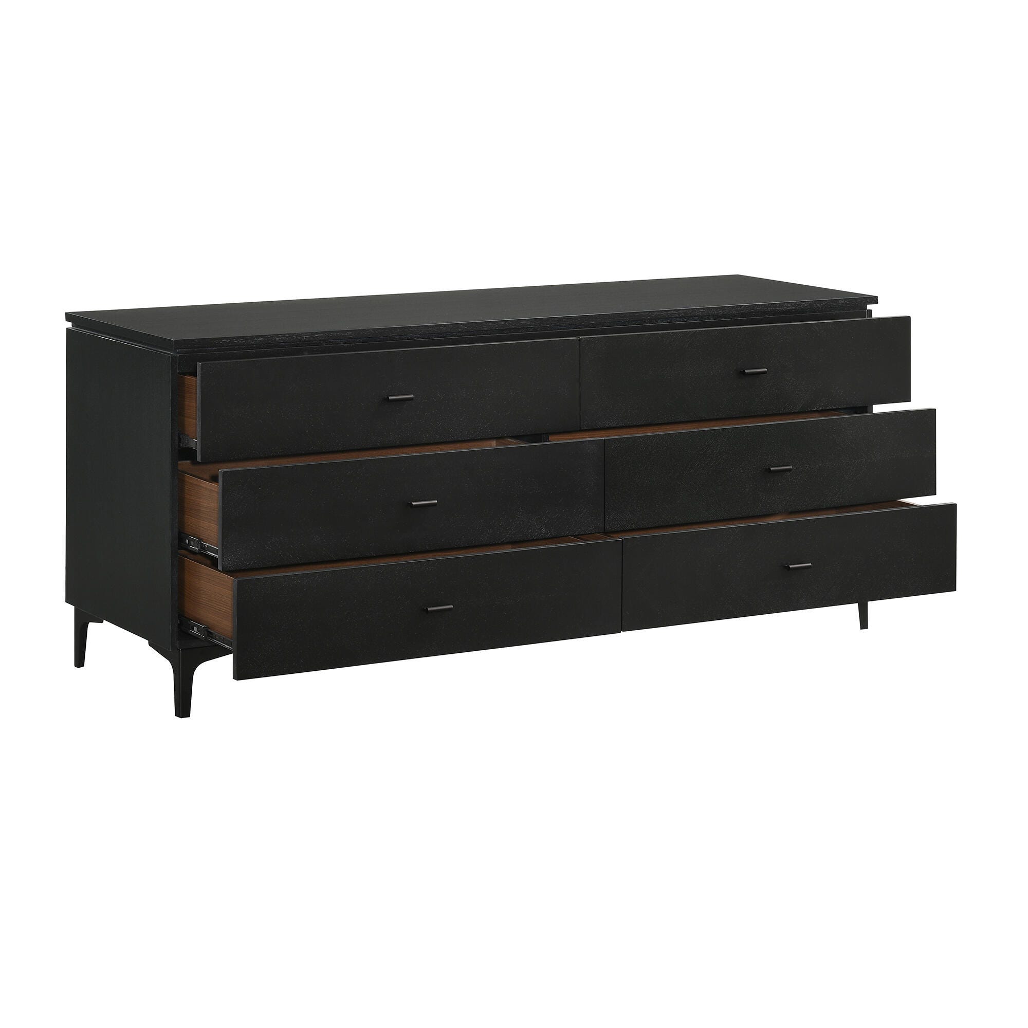 Armen Living Legend 6 Drawer Dresser, , large