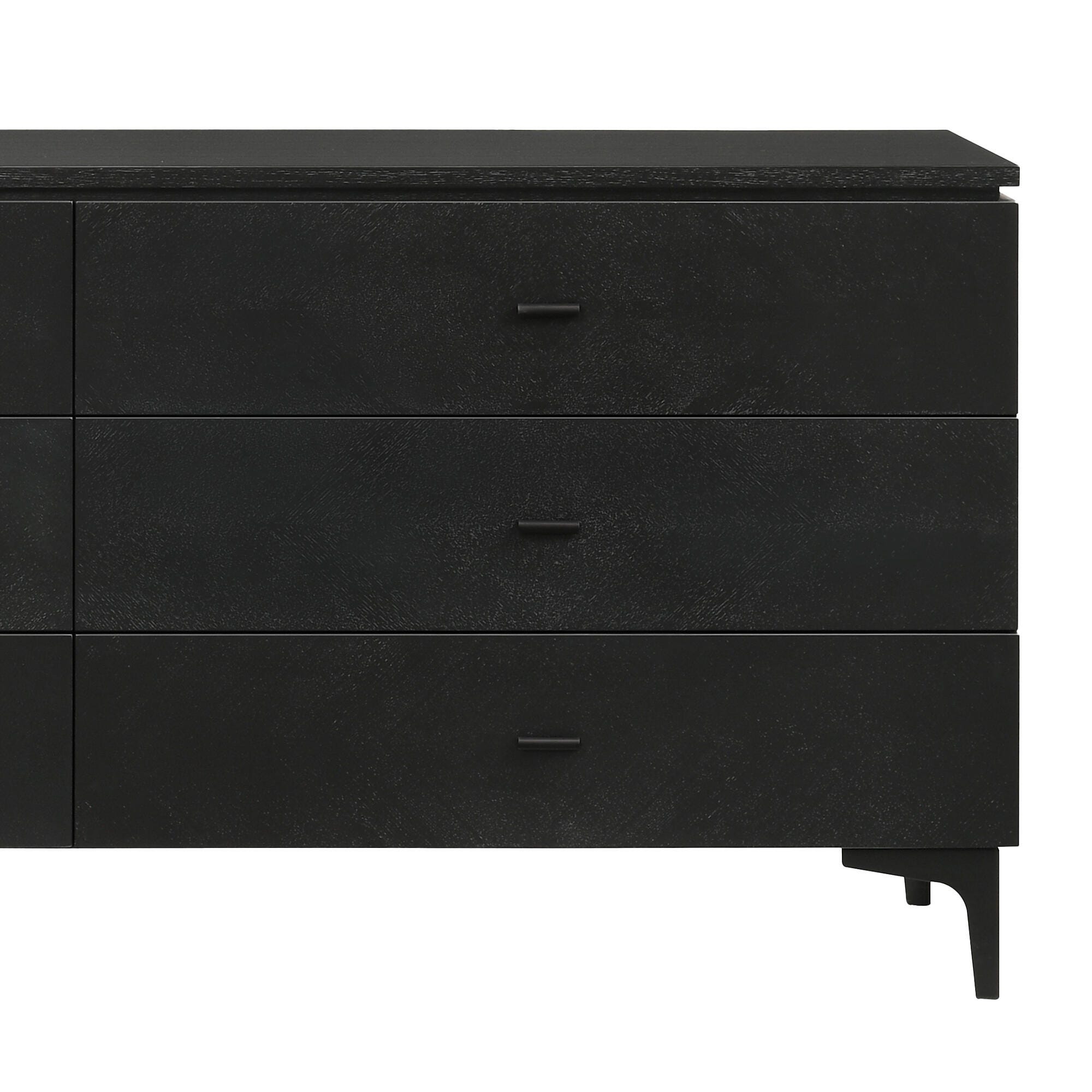 Armen Living Legend 6 Drawer Dresser, , large