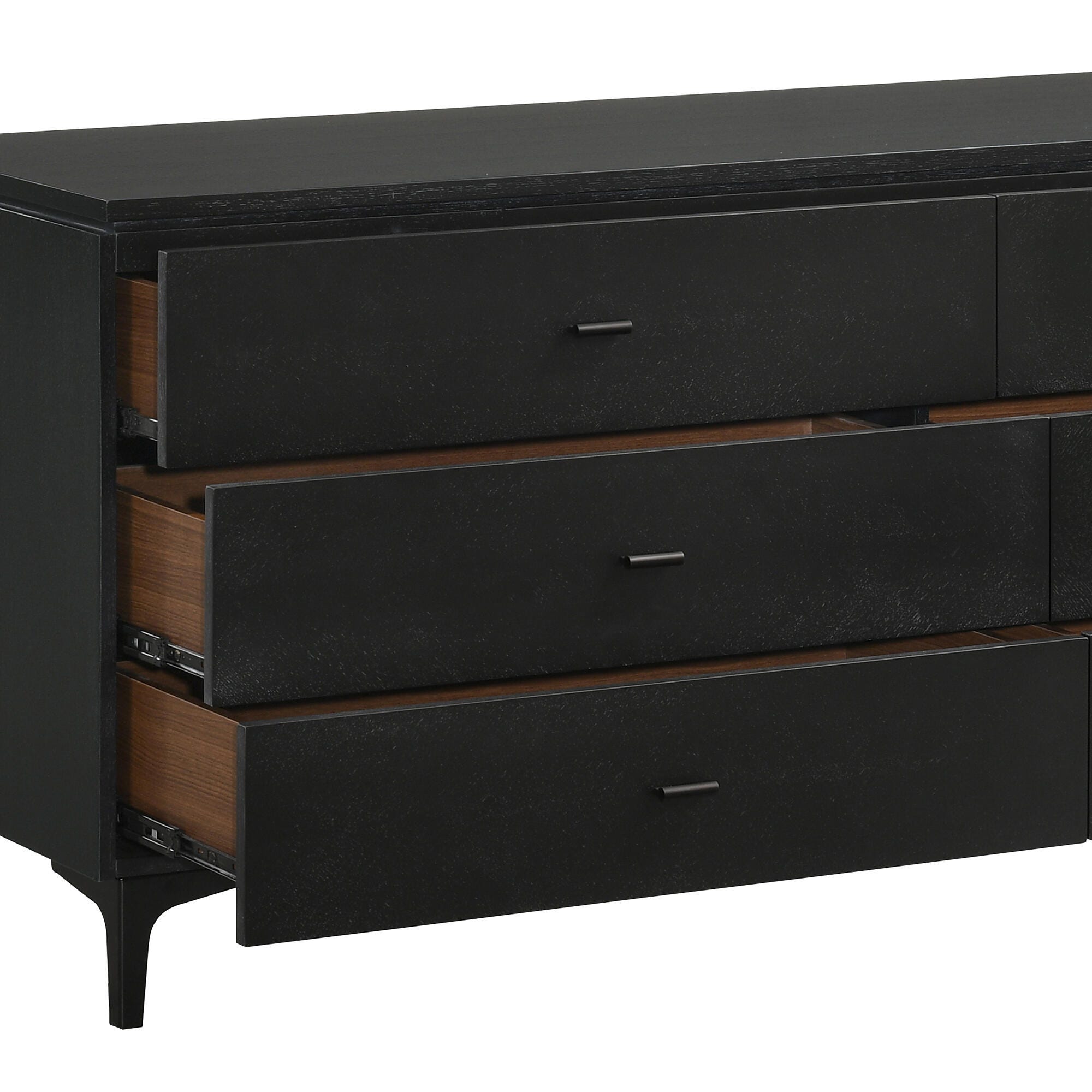 Armen Living Legend 6 Drawer Dresser, , large