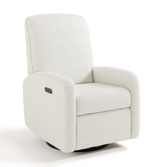 Graco Bellwood Power Swivel Glider Recliner