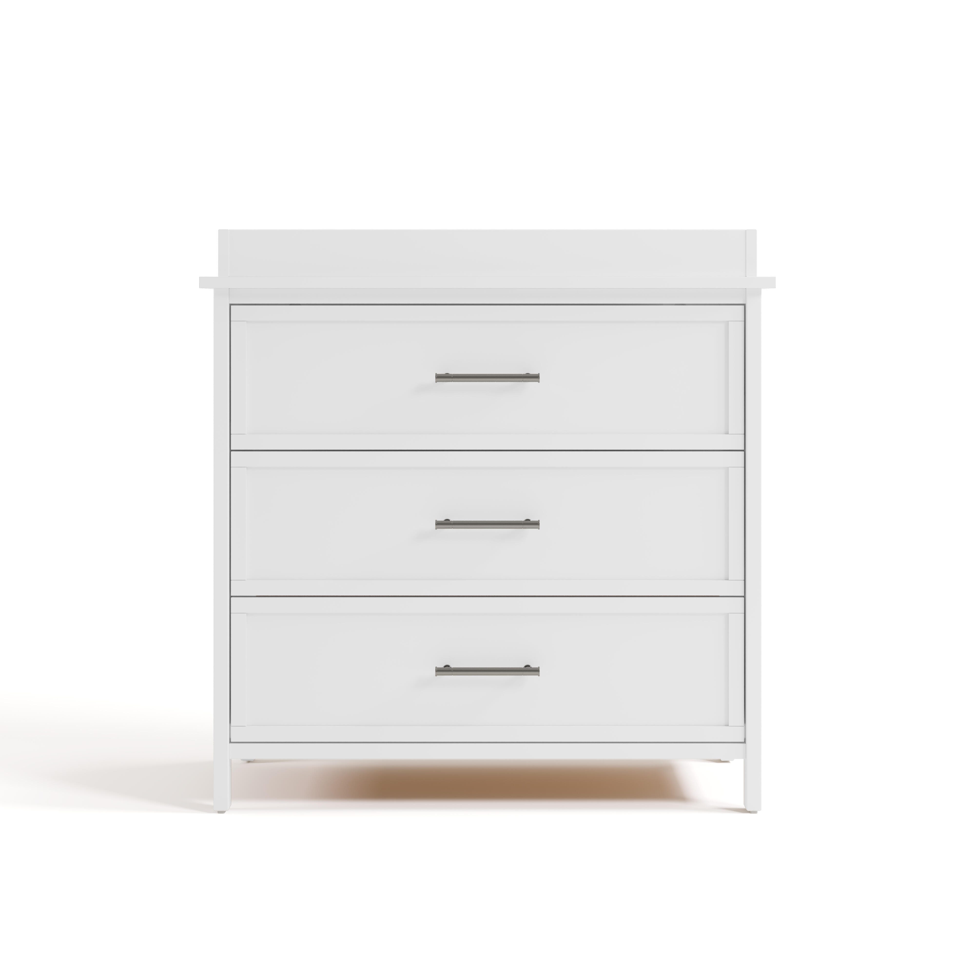 white christmas dresses Classic 6 Drawer Double Dresser