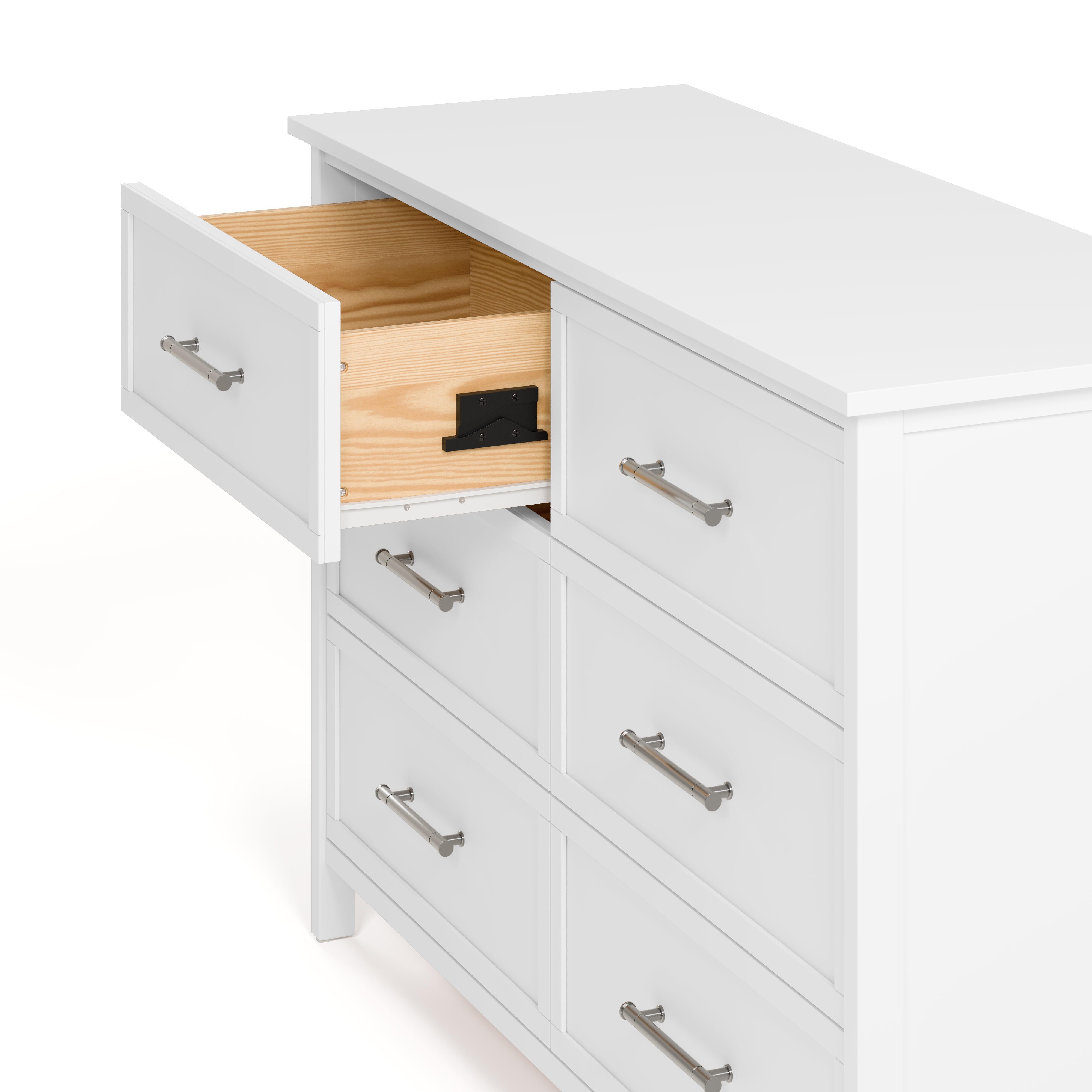 Graco Classic 6 Drawer Dresser