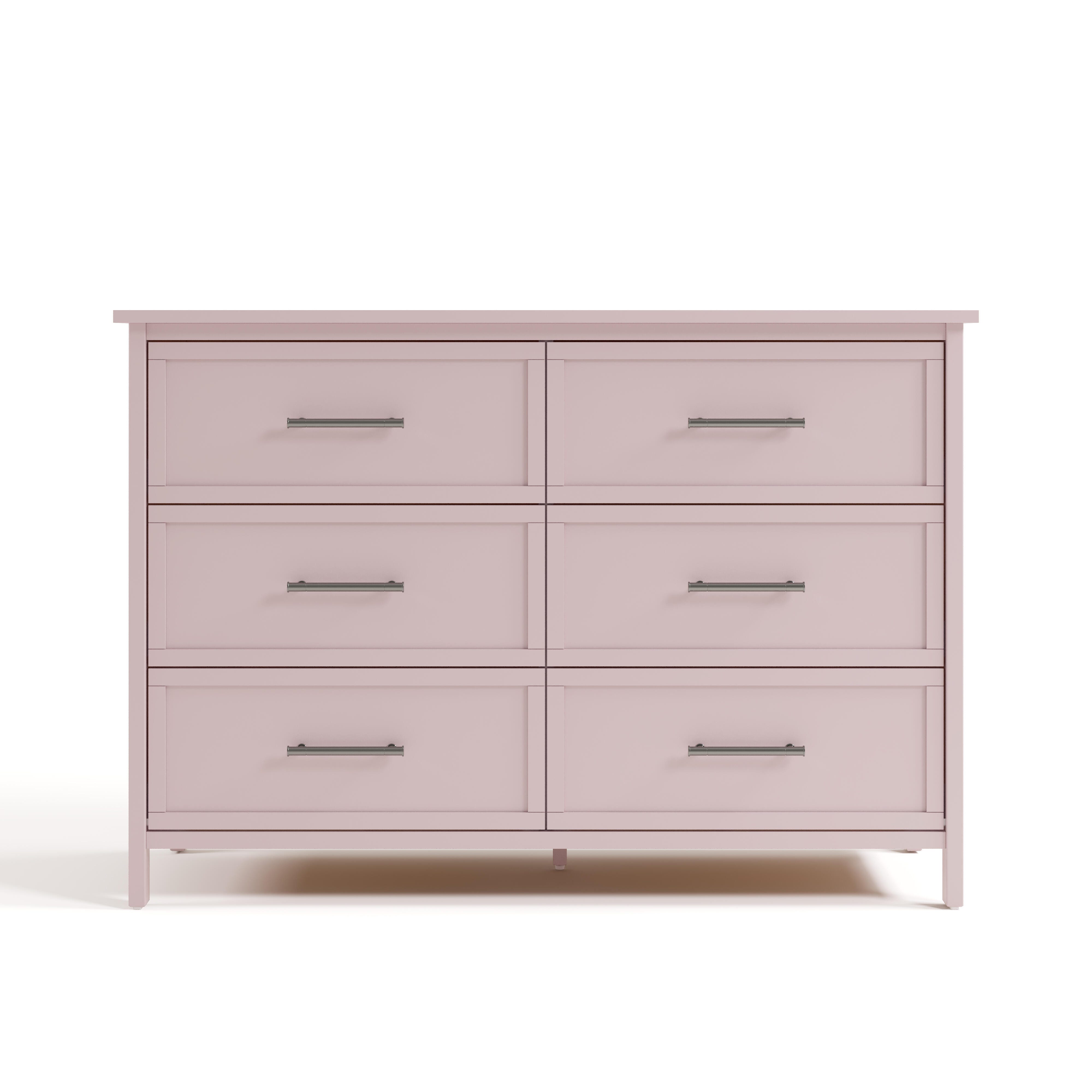 strapless open back dress 5 Drawer Kids Dresser- Painted Dresser – Kids Funnel main image 1