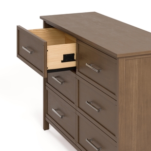 Graco Classic 6 Drawer Dresser | Ashley Graco Classic 6 Drawer Dresser | Ashley