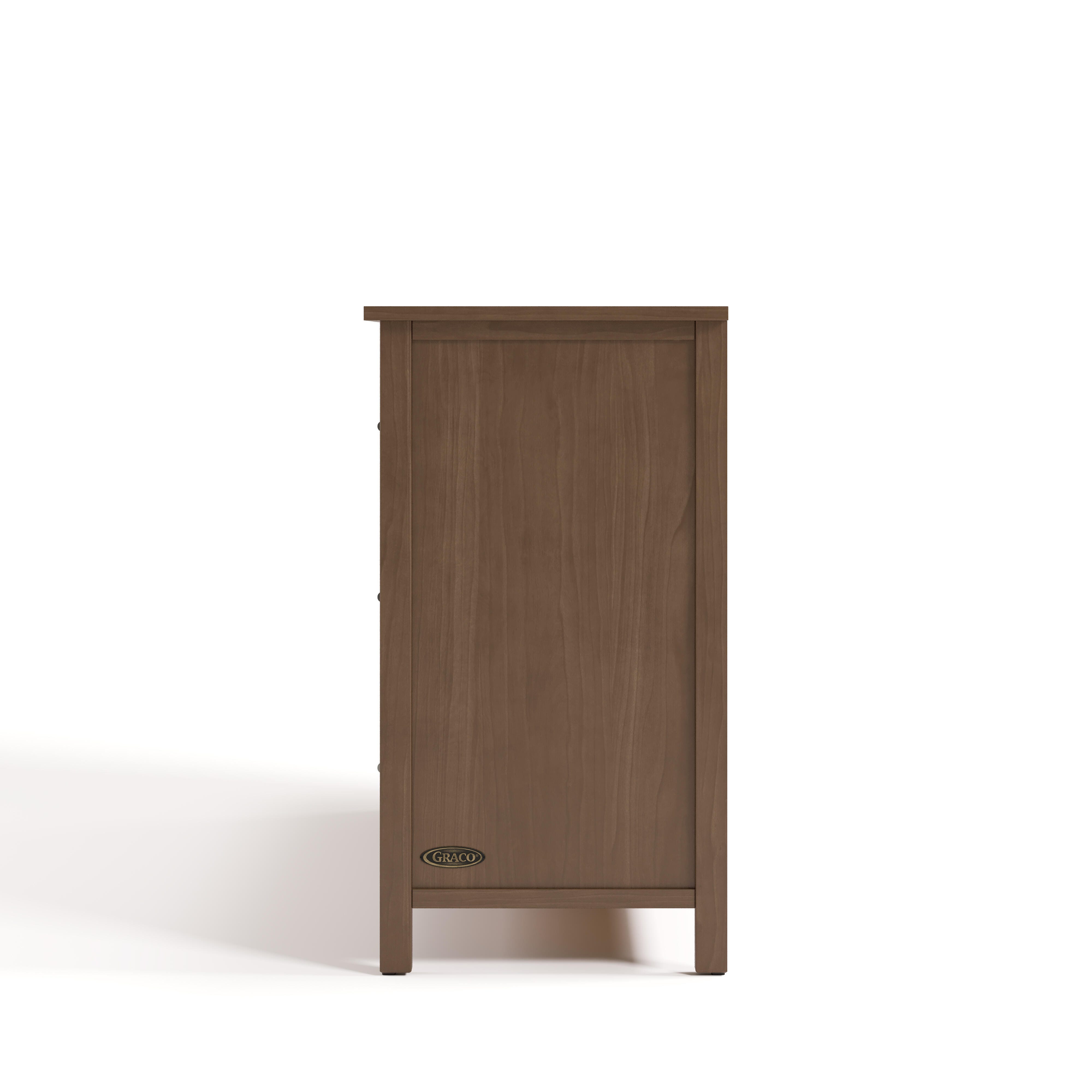 Graco Classic 6 Drawer Dresser | Ashley