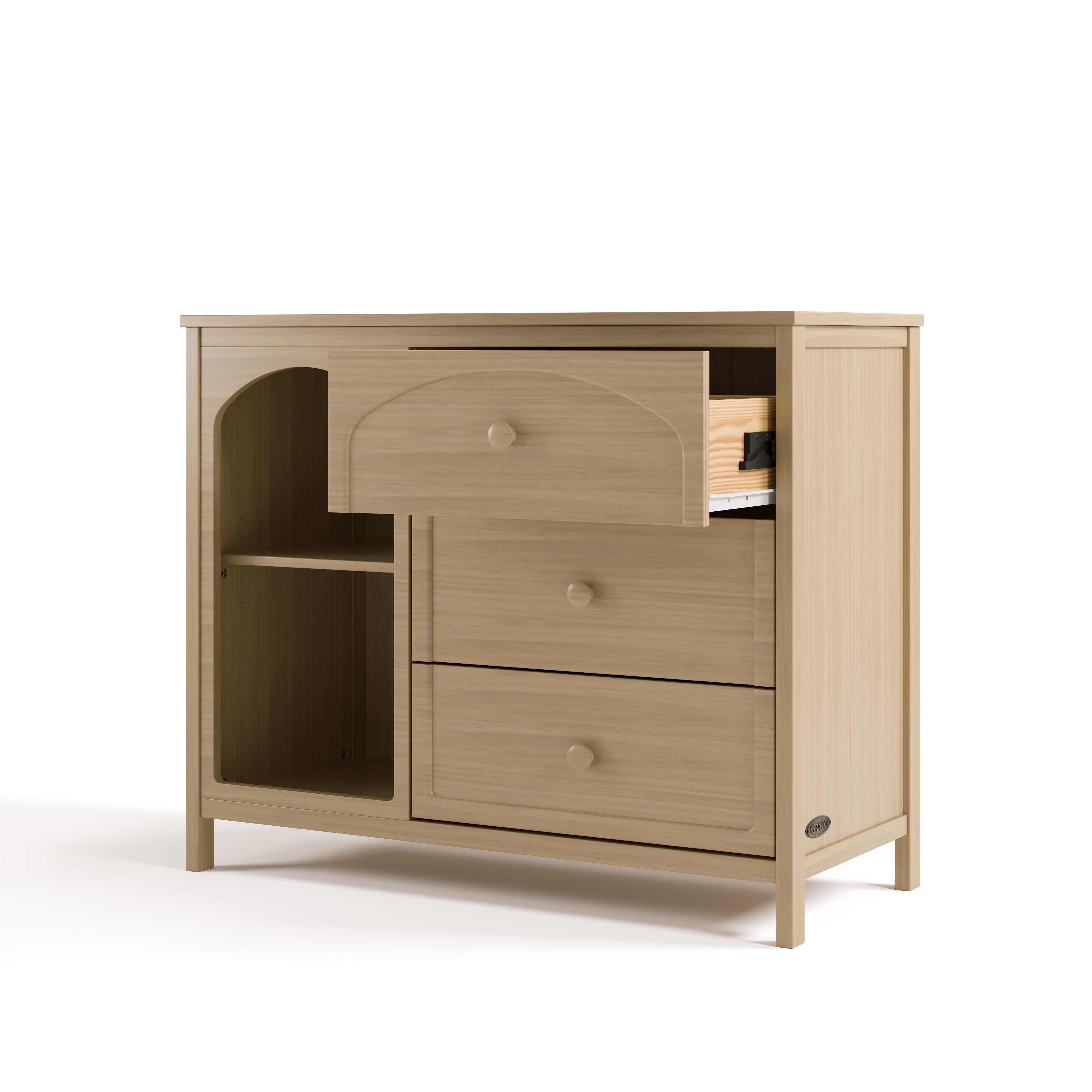 Graco Olivia 3 Drawer Dresser | Ashley
