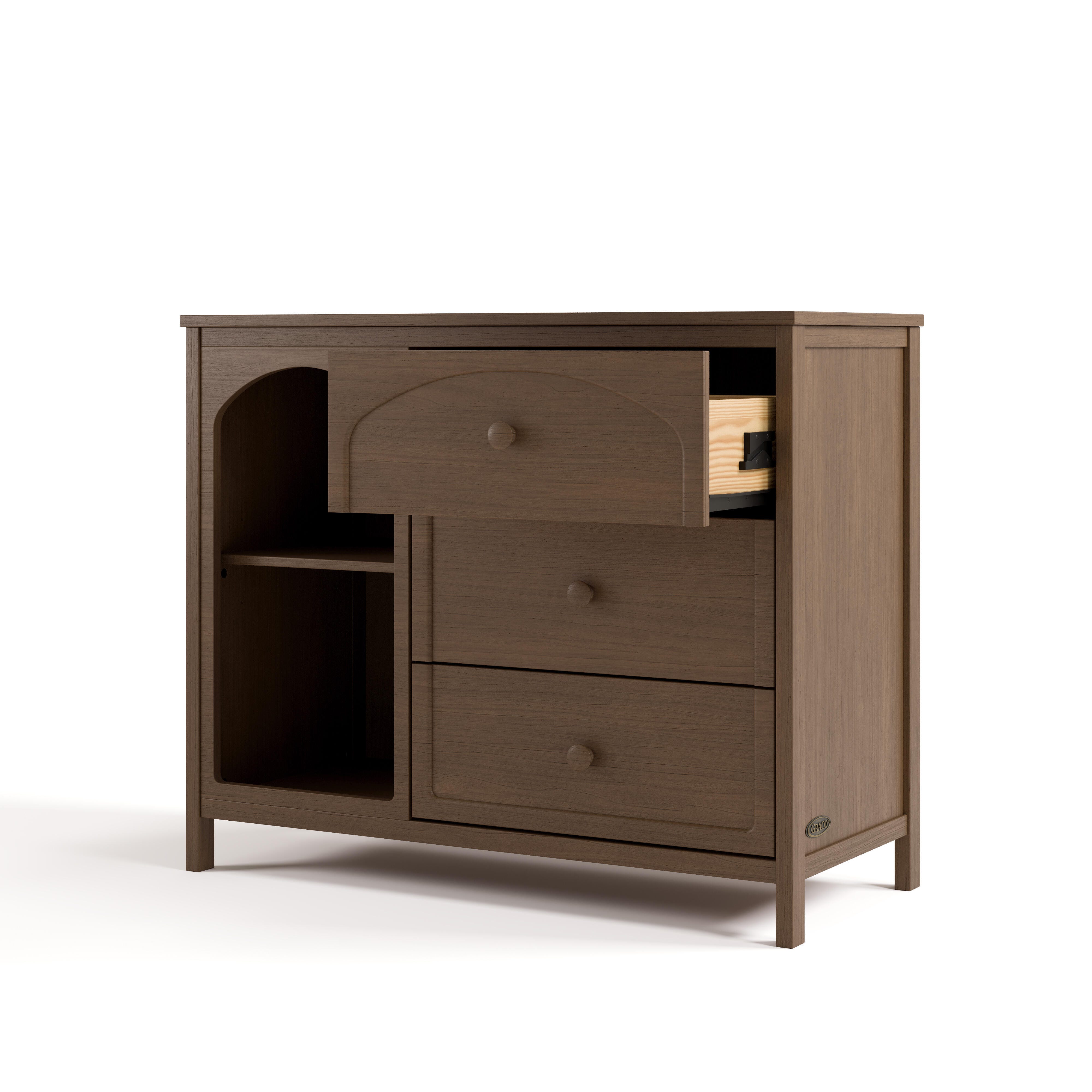 Graco Olivia 3 Drawer Dresser | Ashley
