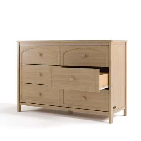 Graco Olivia 6 Drawer Dresser | Ashley Graco Olivia 6 Drawer Dresser | Ashley