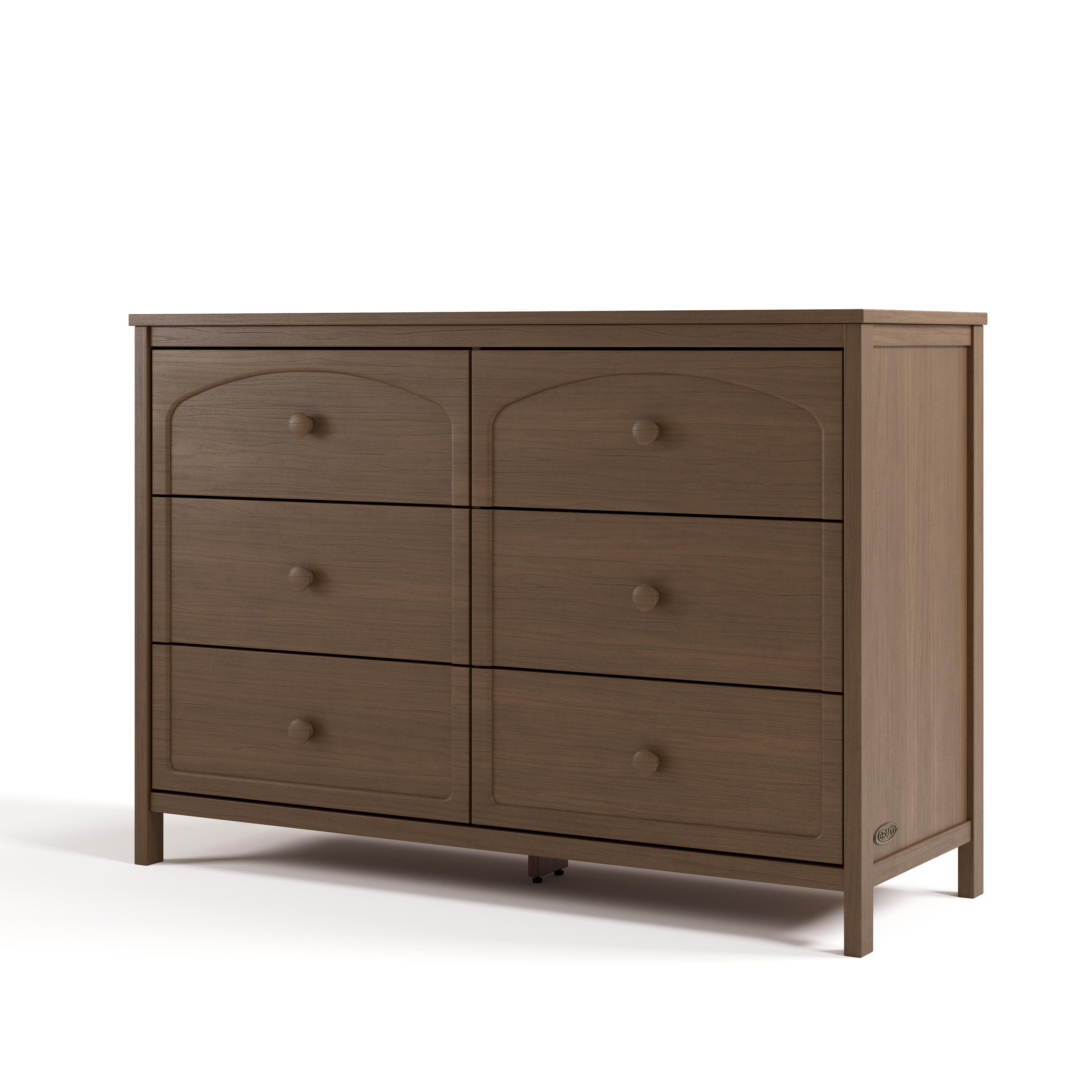 Graco Olivia 6 Drawer Dresser | Ashley