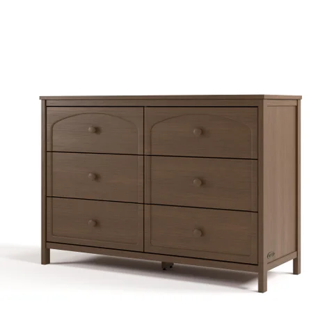 Graco Olivia 6 Drawer Dresser | Ashley Graco Olivia 6 Drawer Dresser | Ashley