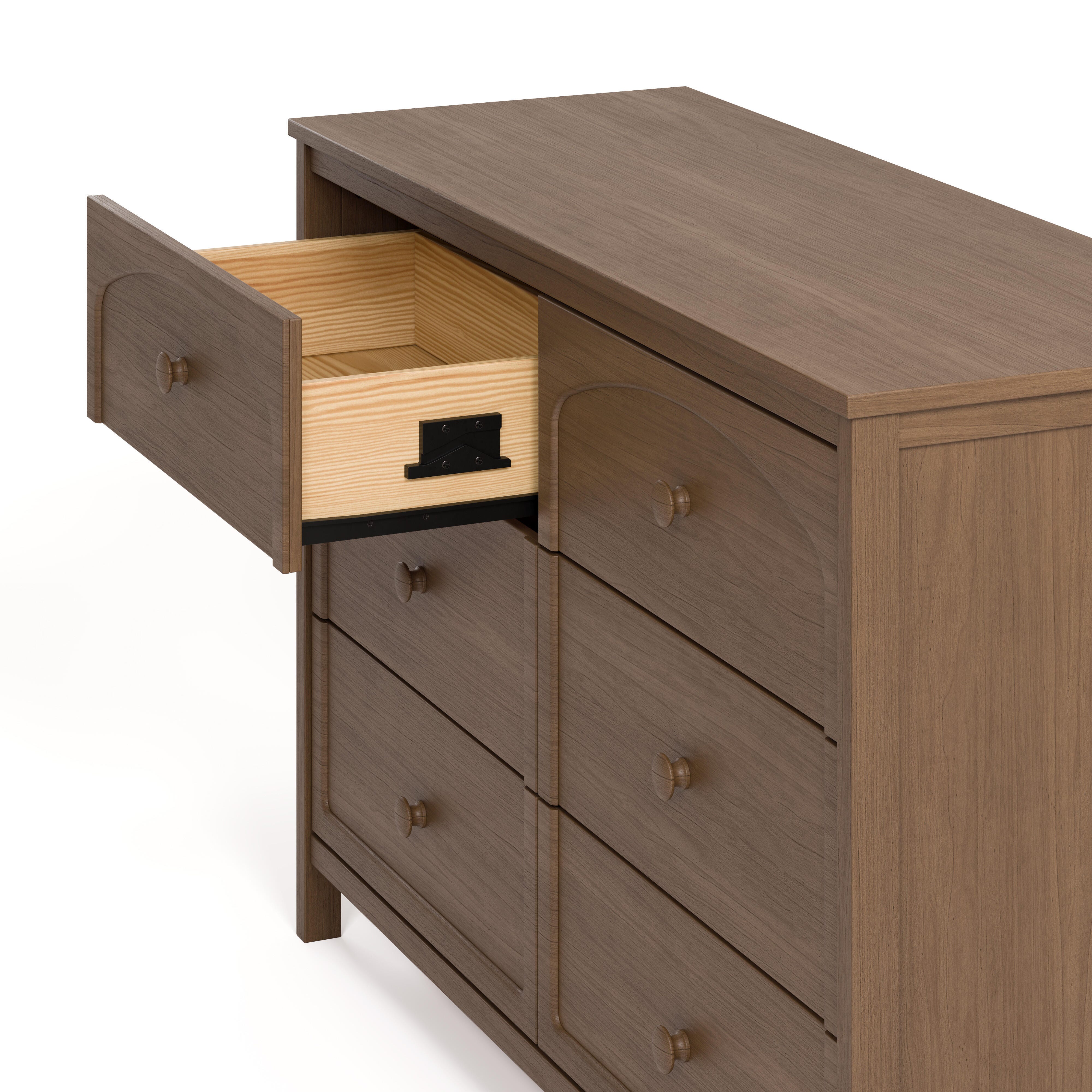 Graco Olivia 6 Drawer Dresser | Ashley