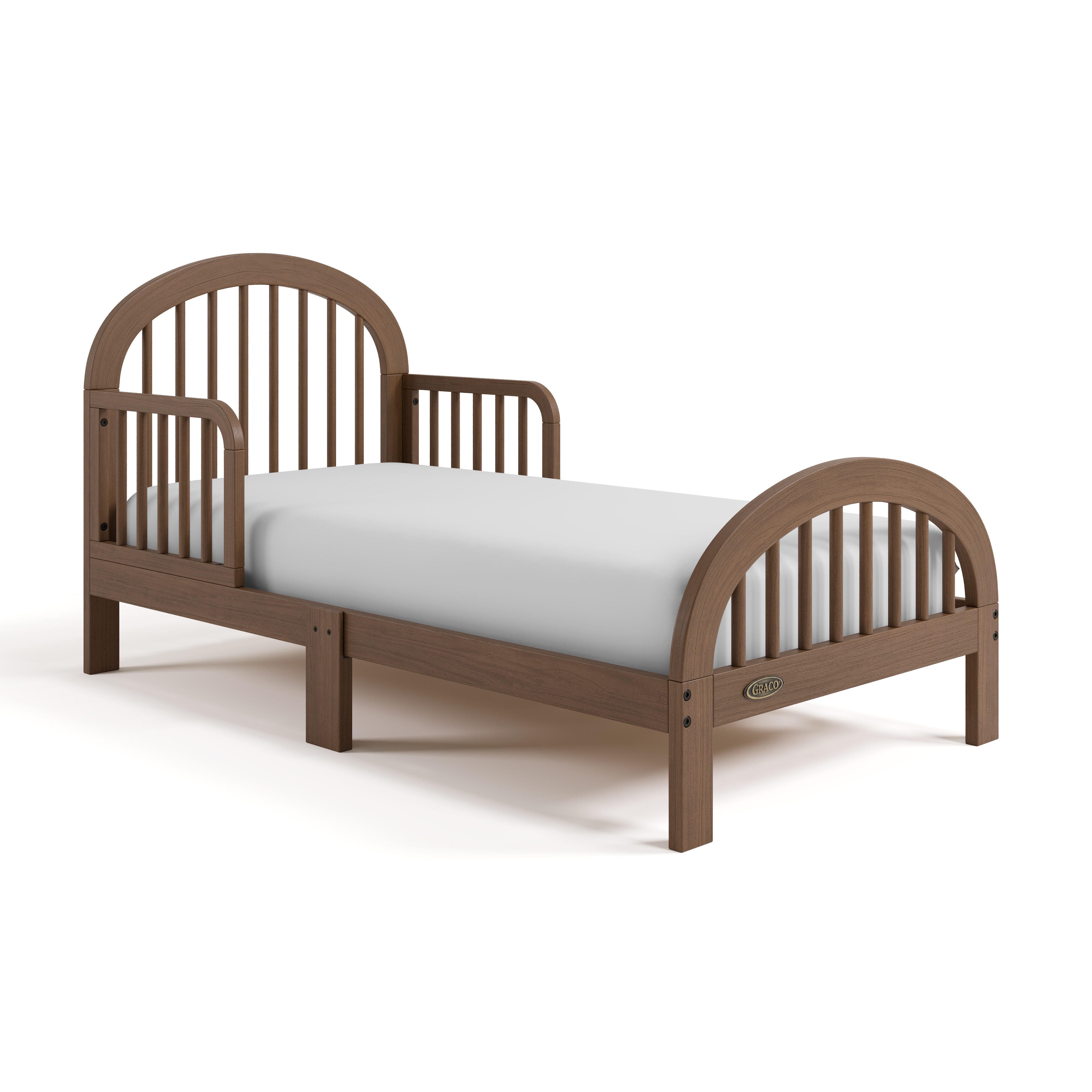 Graco Olivia Toddler Open Frame Bed | Ashley