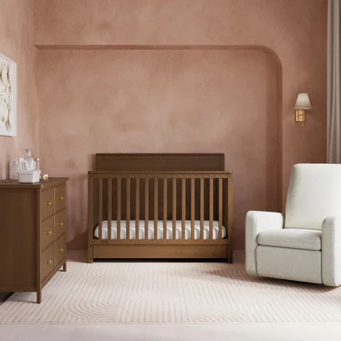 Graco Sasha 5-in-1 Convertible Crib with Storage Drawer | Ashley Graco Sasha 5-in-1 Convertible Crib with Storage Drawer | Ashley