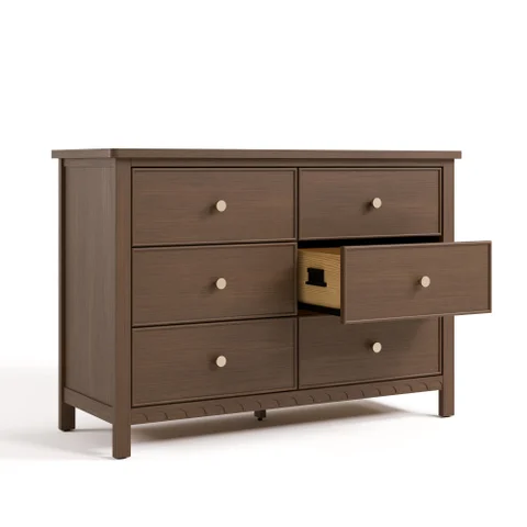 Graco Sasha 6 Drawer Dresser | Ashley Graco Sasha 6 Drawer Dresser | Ashley
