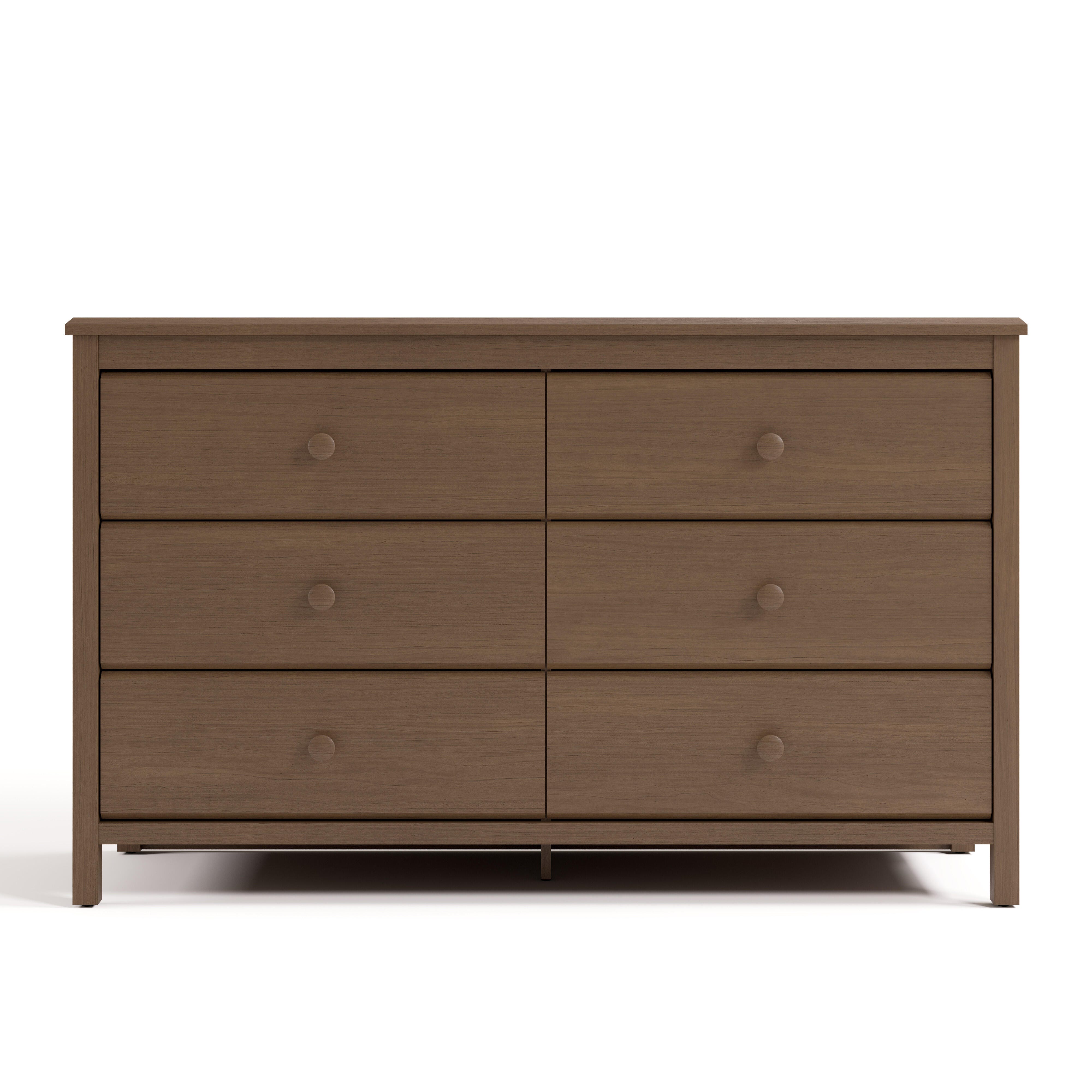 Storkcraft Alpine 6 Drawer Dresser | Ashley