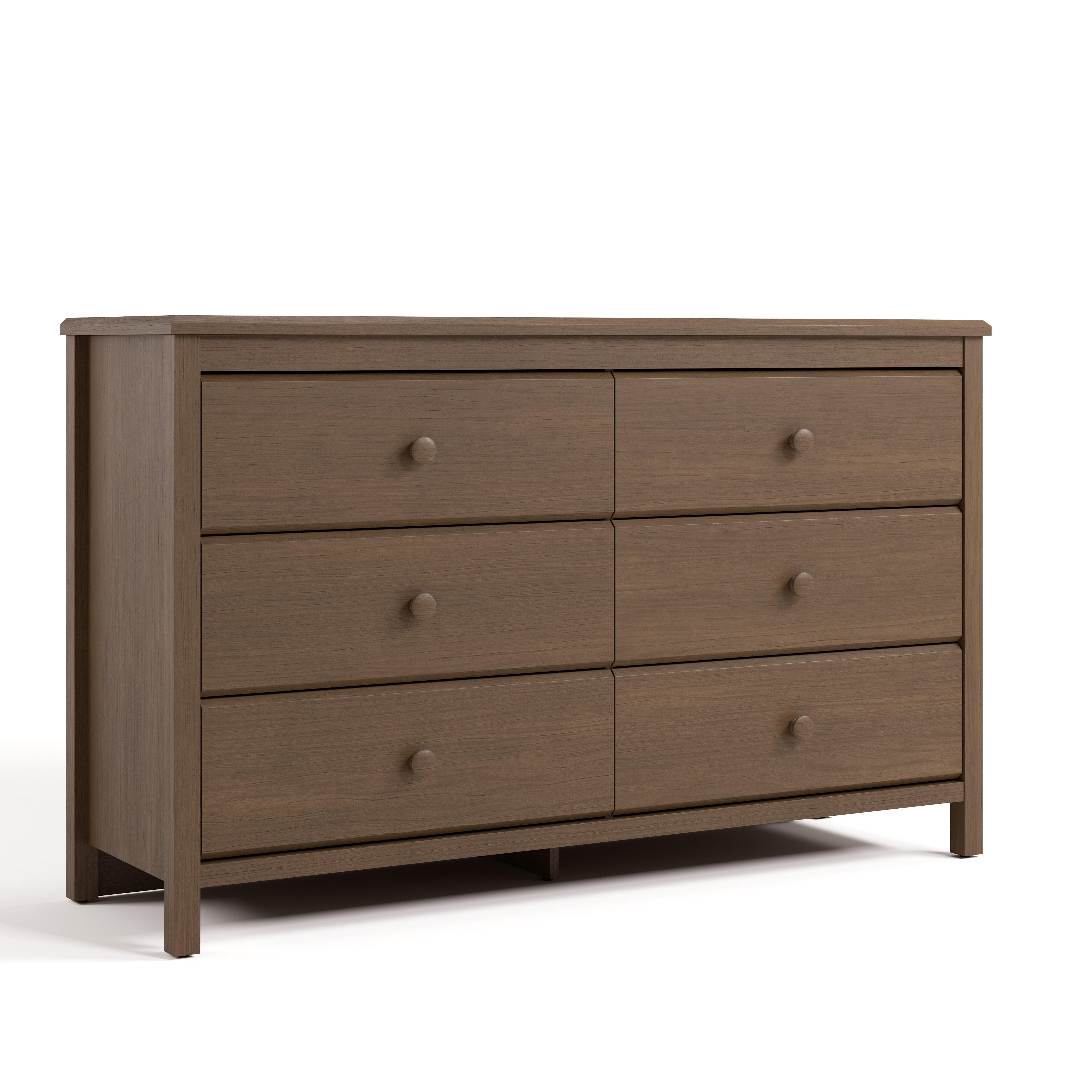 Storkcraft Alpine 6 Drawer Dresser | Ashley