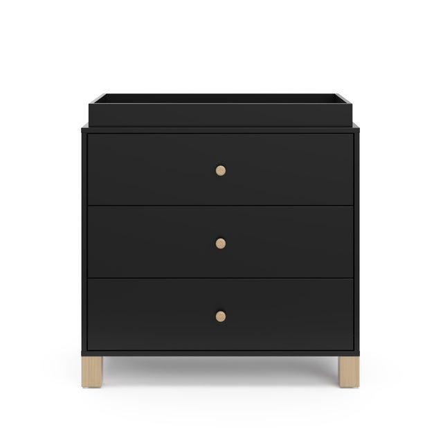 Storkcraft California 3 Drawer Chest of Drawers