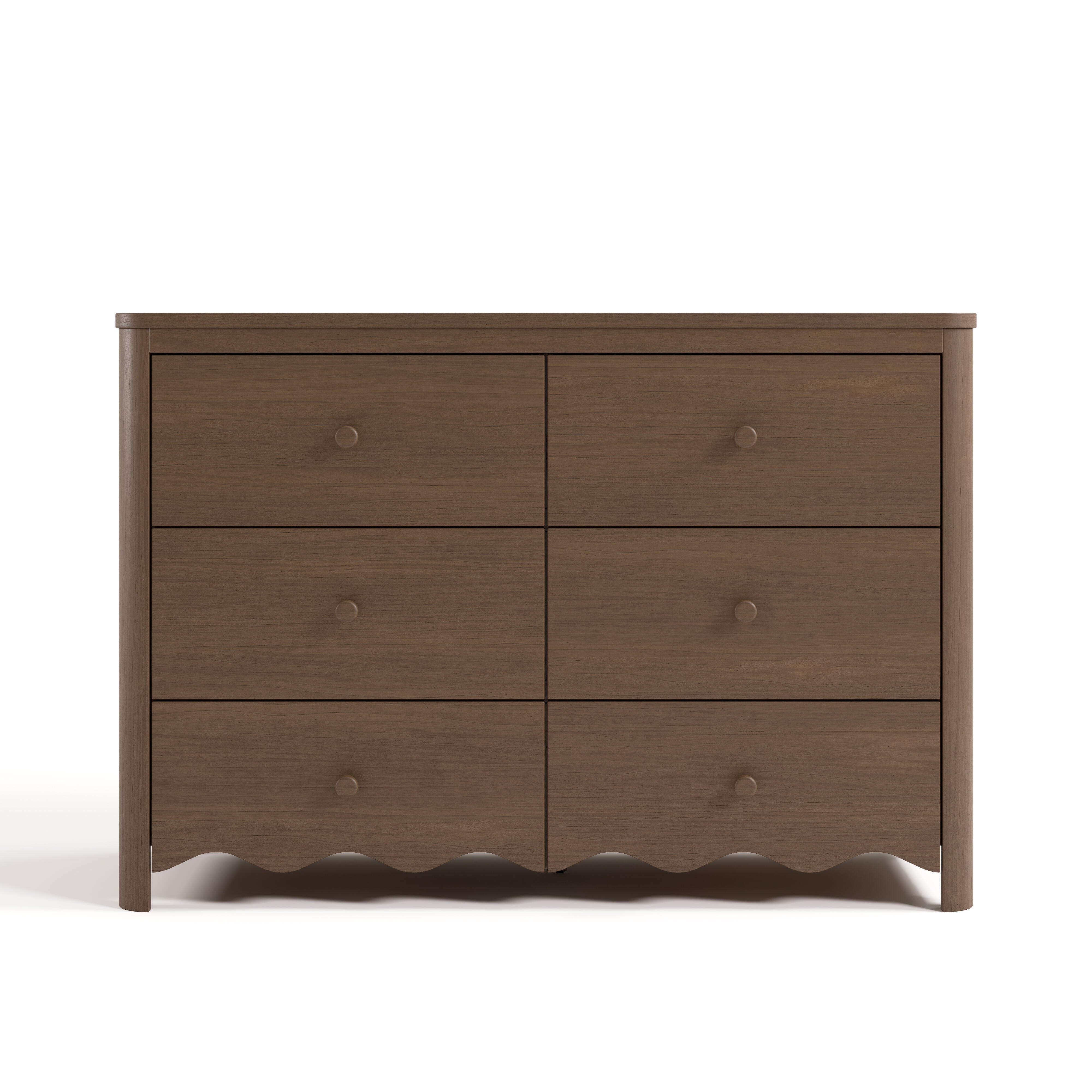 Storkcraft Casablanca 6 Drawer Dresser | Ashley