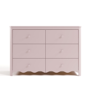 pink dresser for girl Amazon.com: Anbuy Scalloped Dresser for Bedroom Girls Organizer Storage with Drawers, Pink 6 Drawer Dresser Modern Wide Chest of Drawers, Fluted Petal Pattern Large Storage Cabinet for Living Room, Porch : Home
