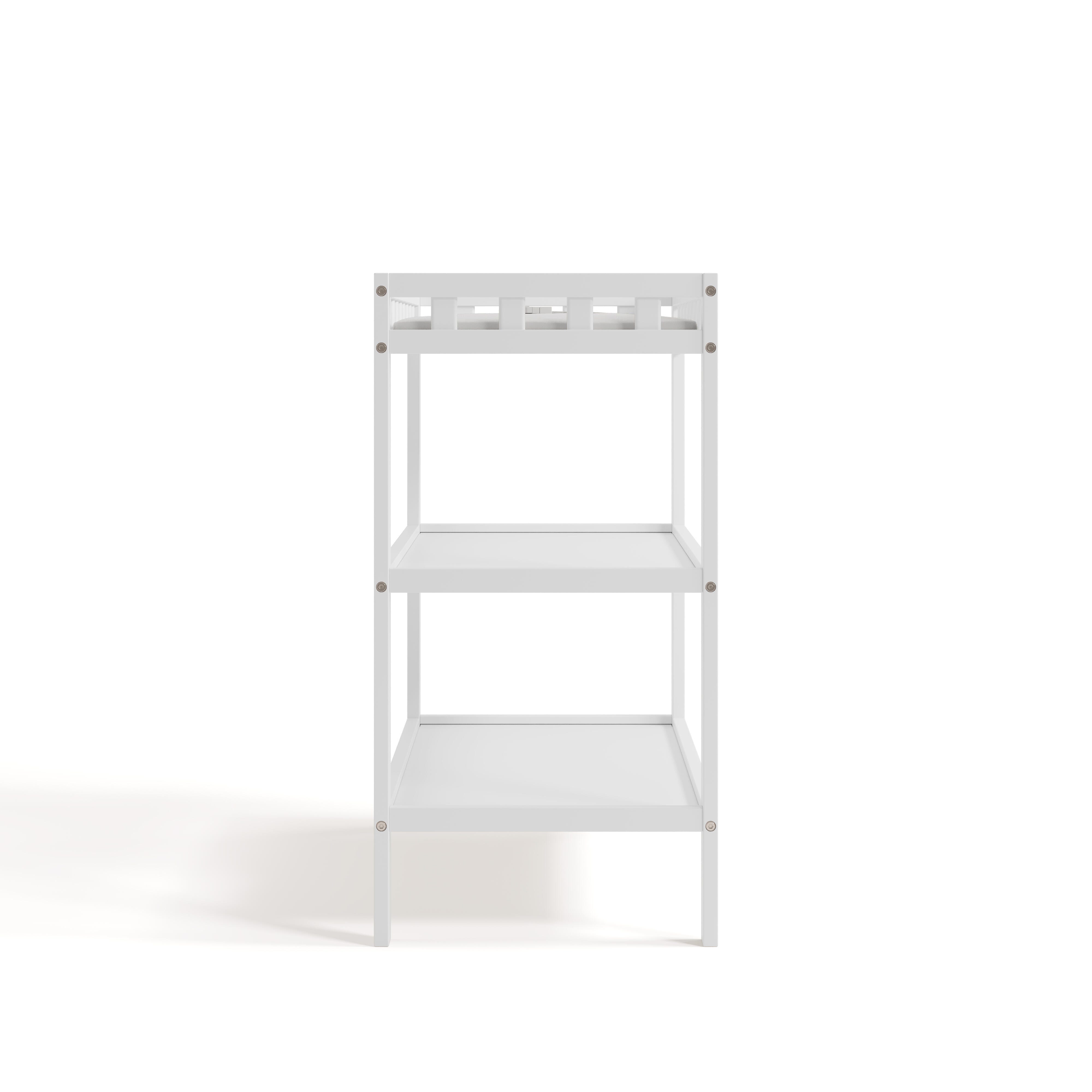 Storkcraft Morningside Changing Table, White, large