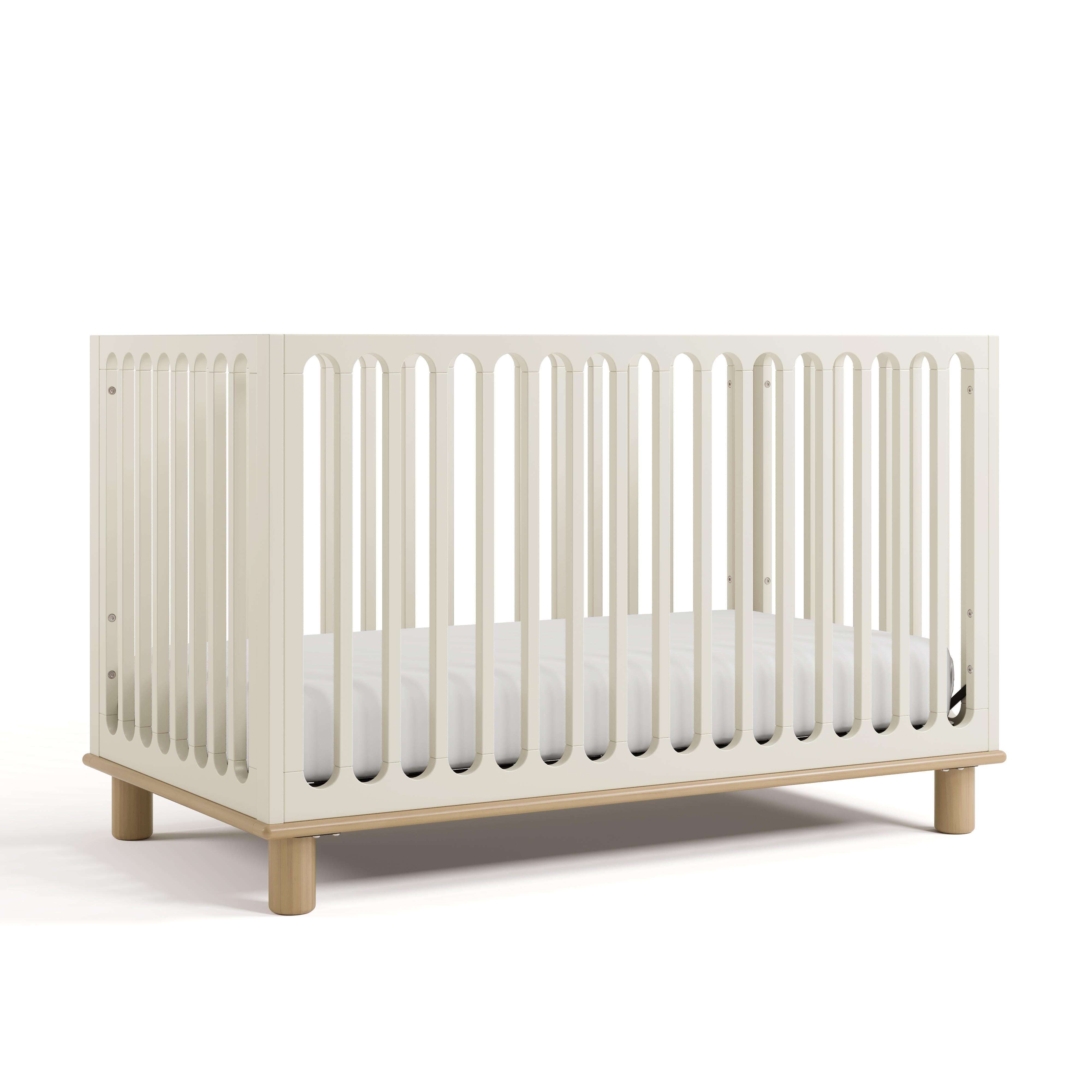 Storkcraft Sicily Deluxe 3-in-1 Convertible Crib | Ashley