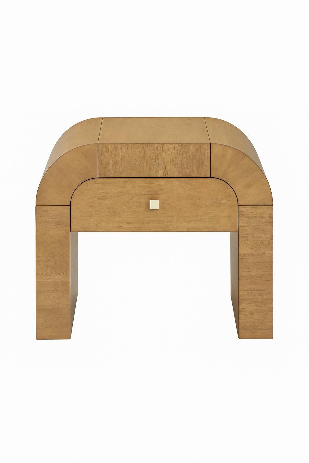 TOV Furniture Hump 26" 1 Drawer Nightstand, , large