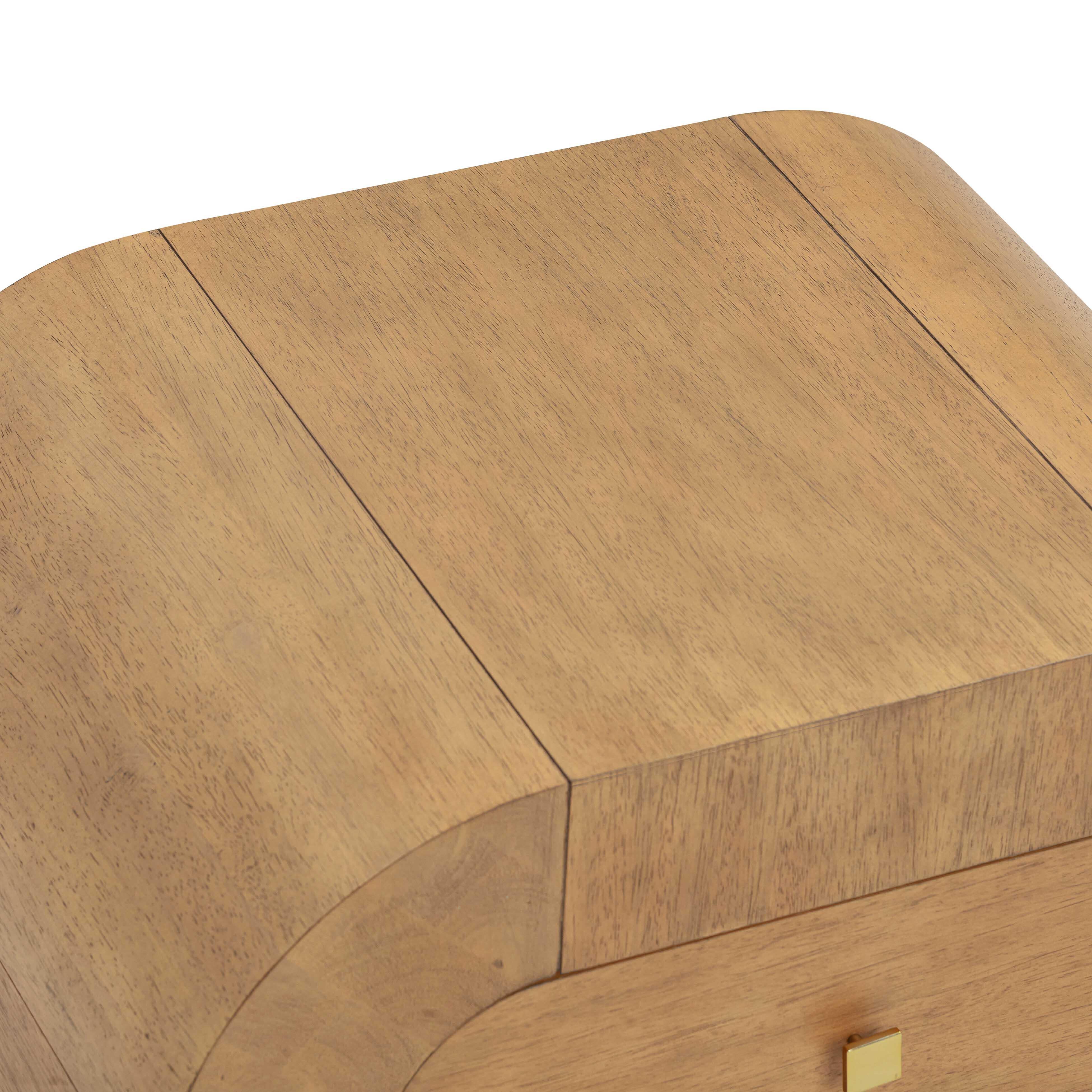 TOV Furniture Hump 26" 1 Drawer Nightstand, , large