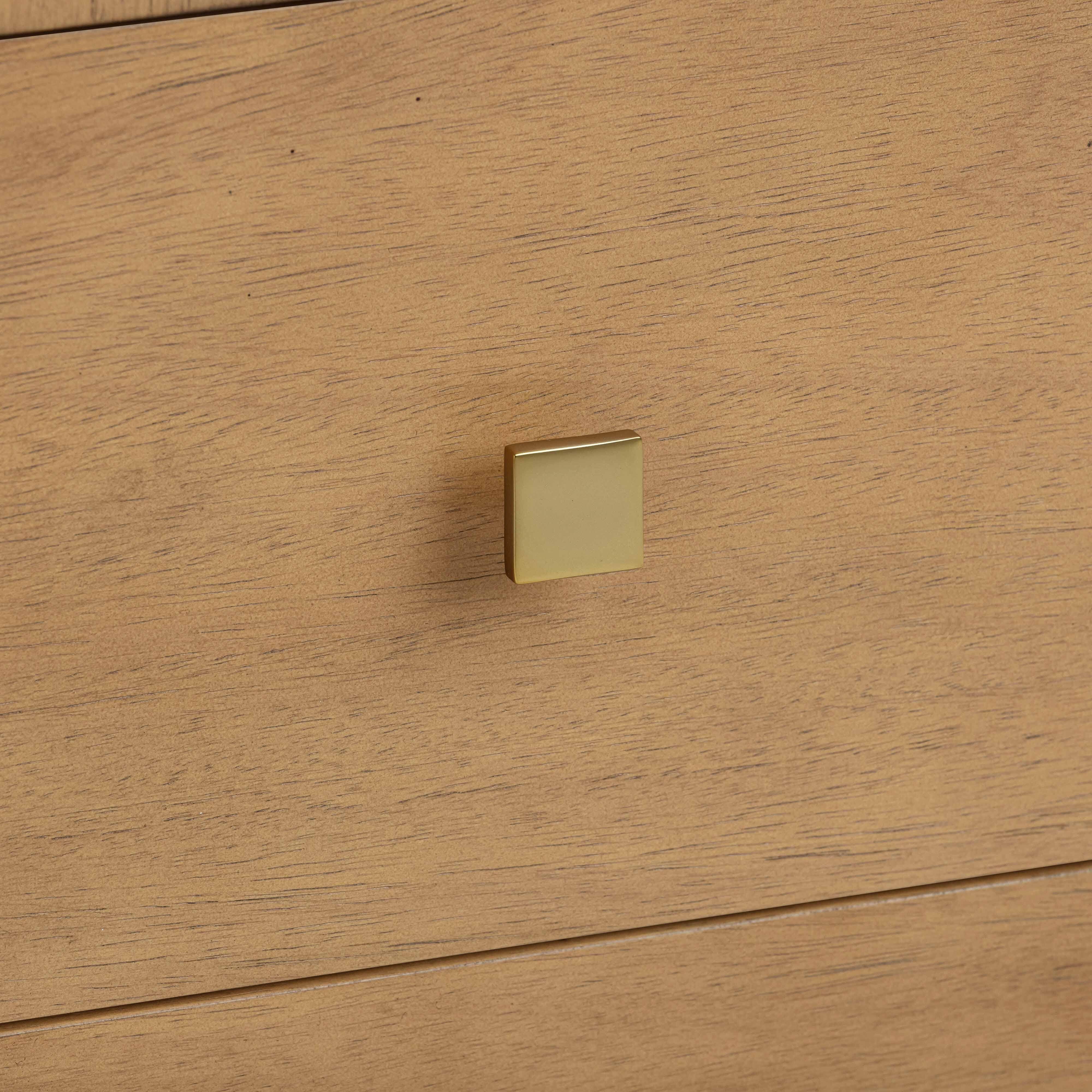 TOV Furniture Hump 6 Drawer Dresser, , large