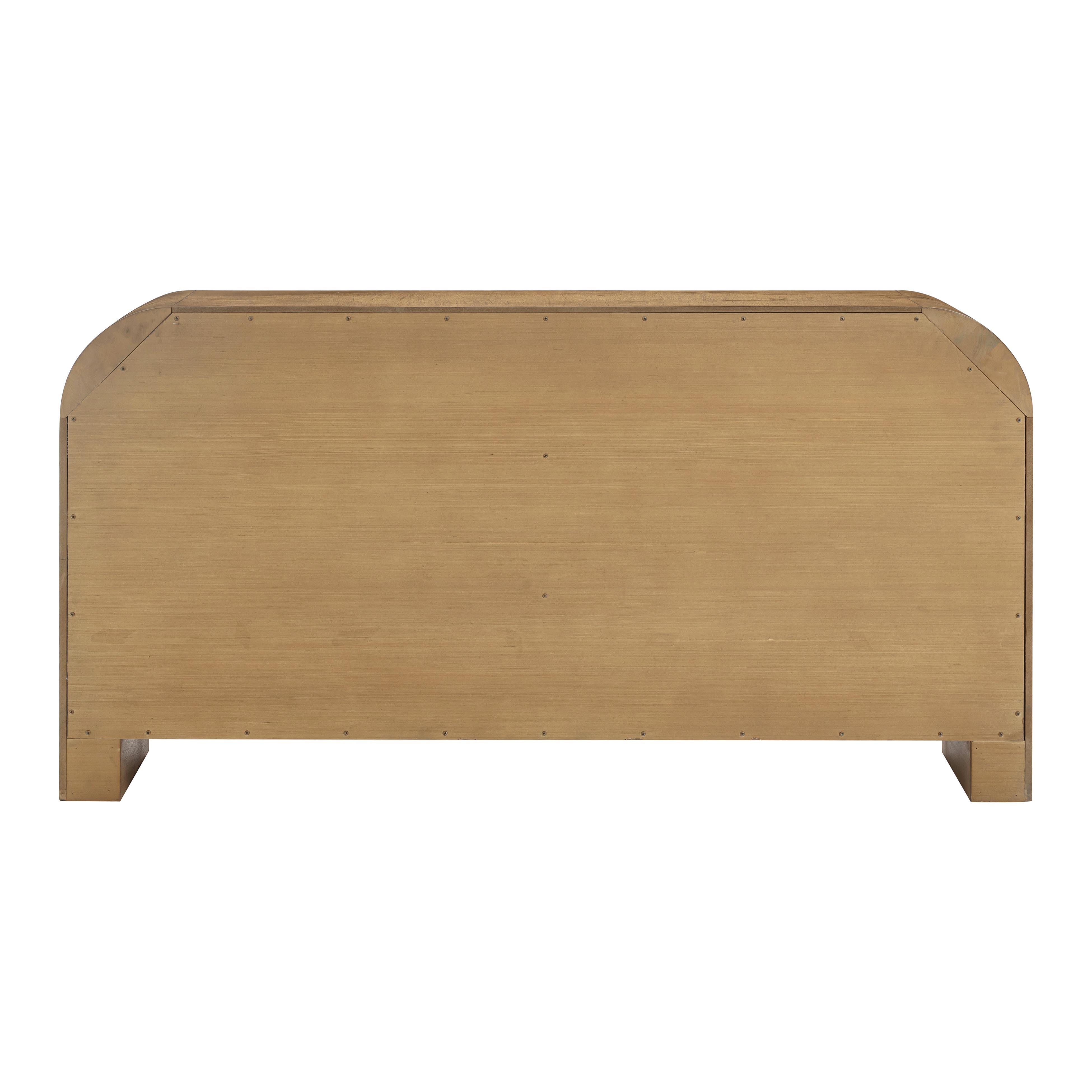 TOV Furniture Hump 6 Drawer Dresser, , large