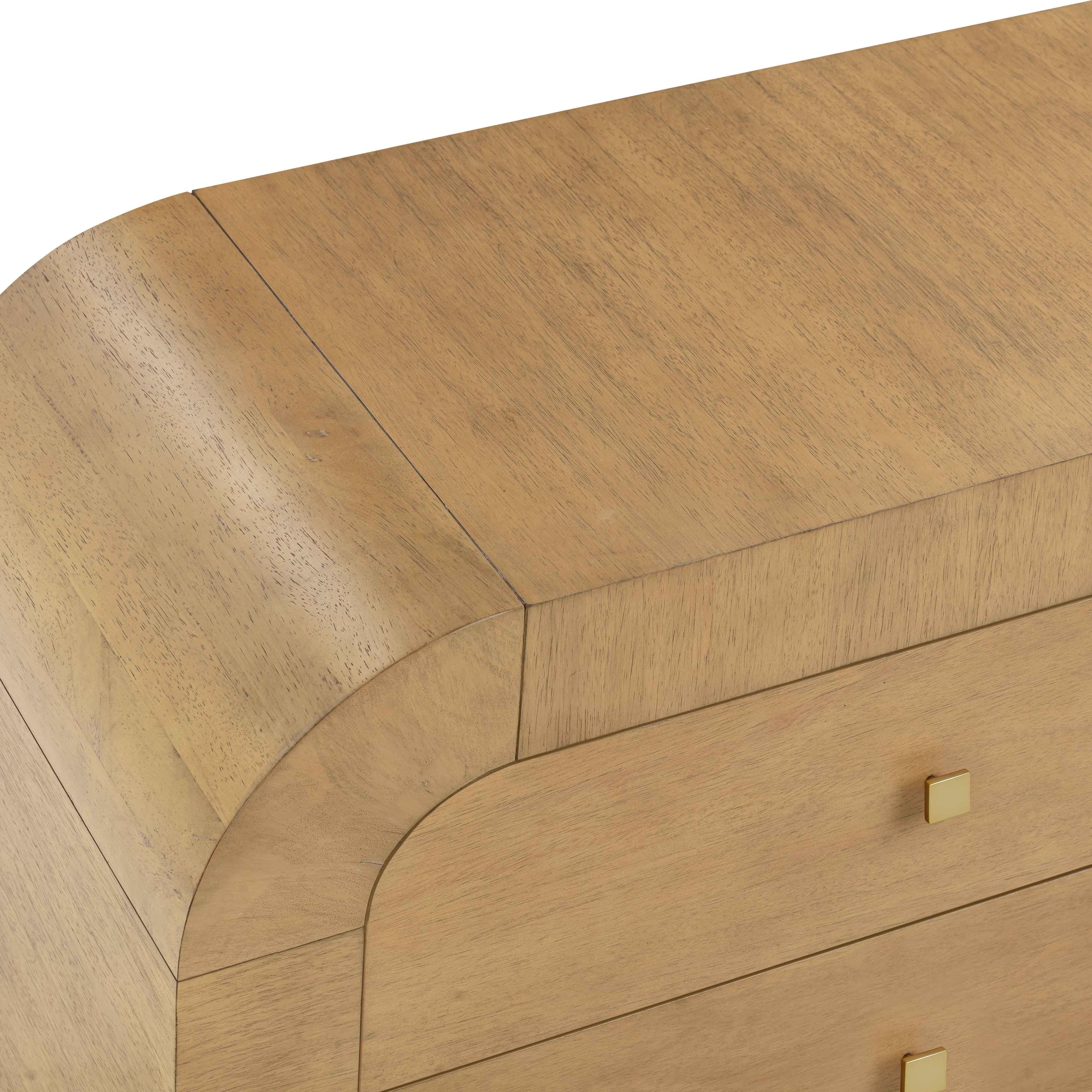 TOV Furniture Hump 6 Drawer Dresser, , large
