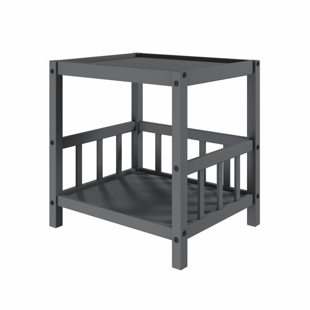 Donco Trading Best Friend End Table