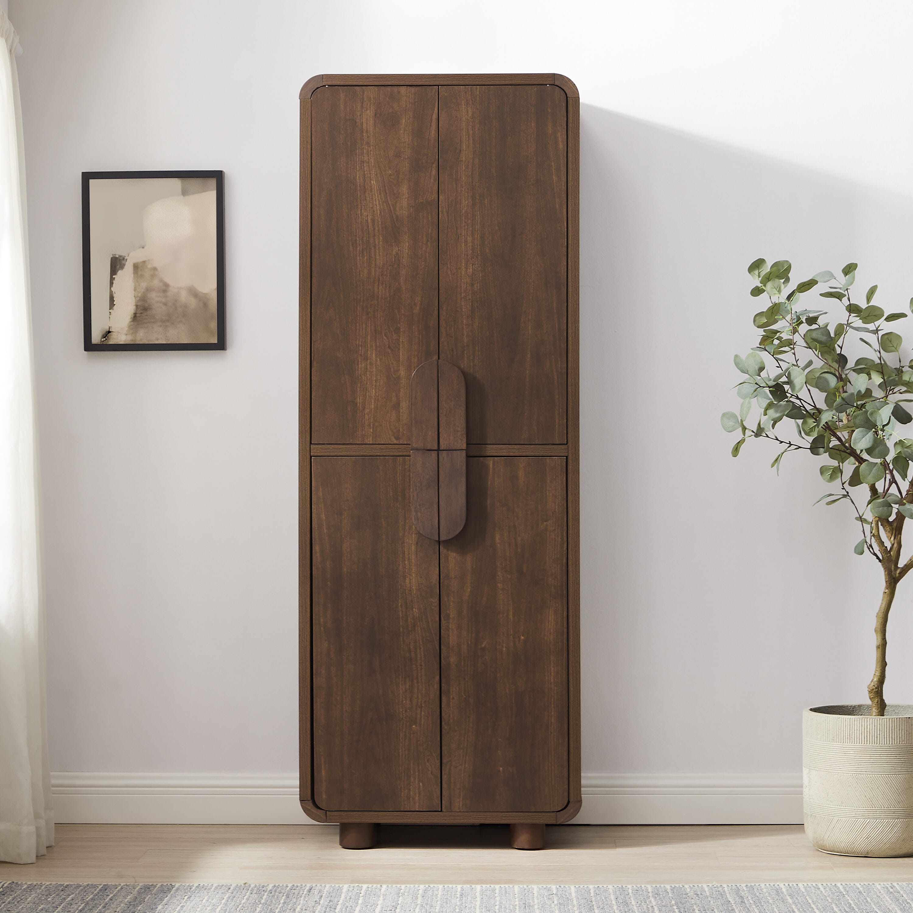 Crosley Furniture Millie 1 Piece Pantry, , large