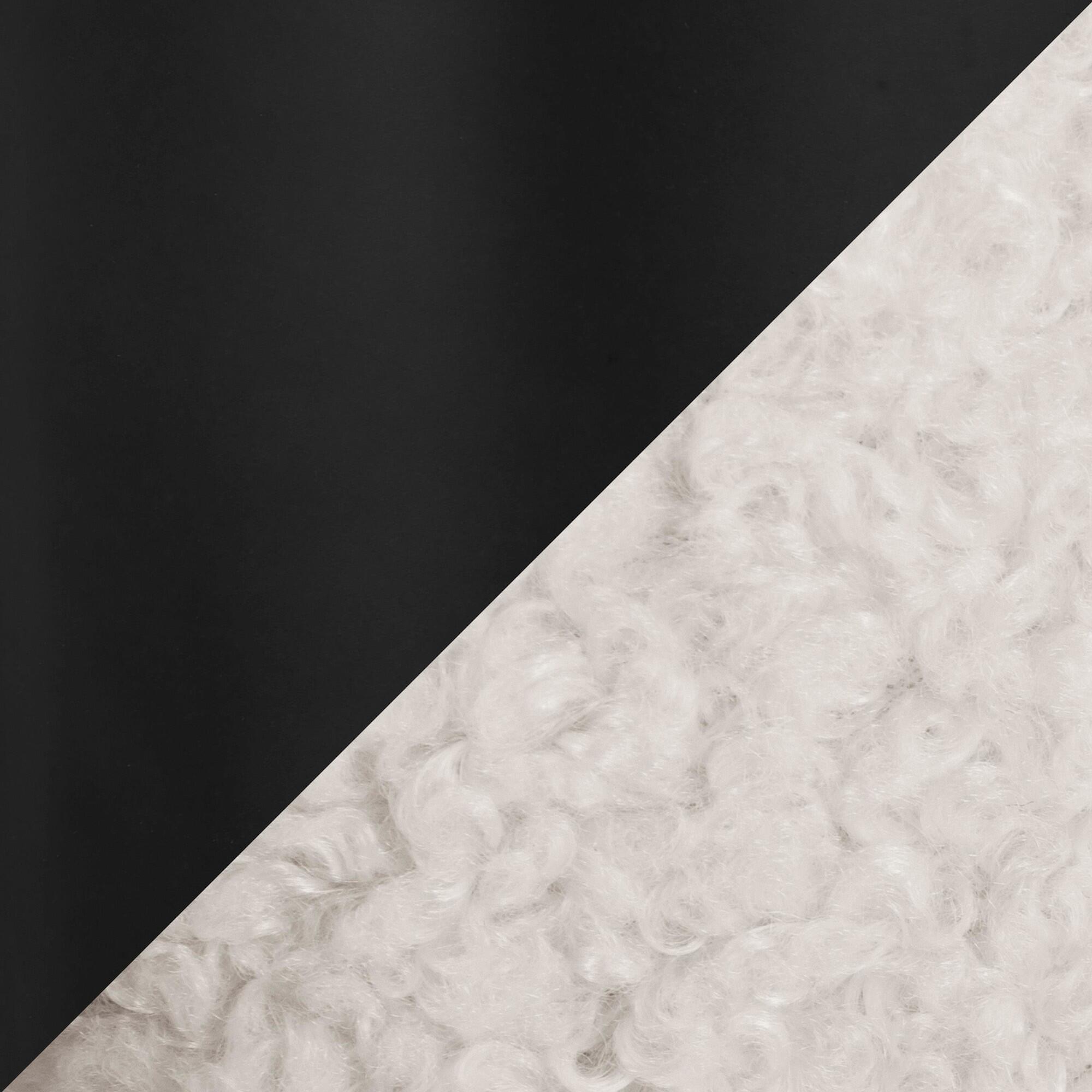 Swatch color Cream/Black 