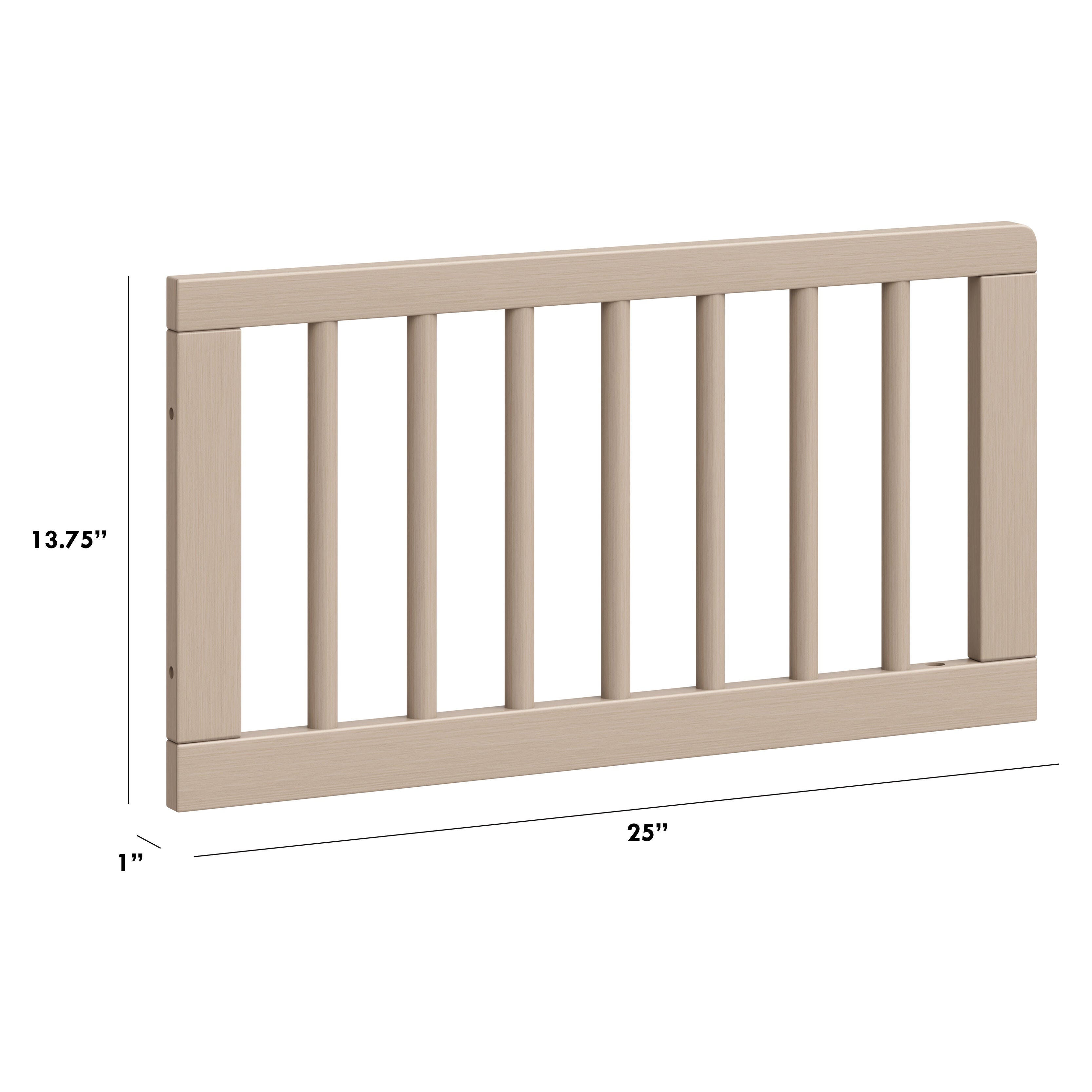 Namesake Toddler Bed Conversion Kit, , large