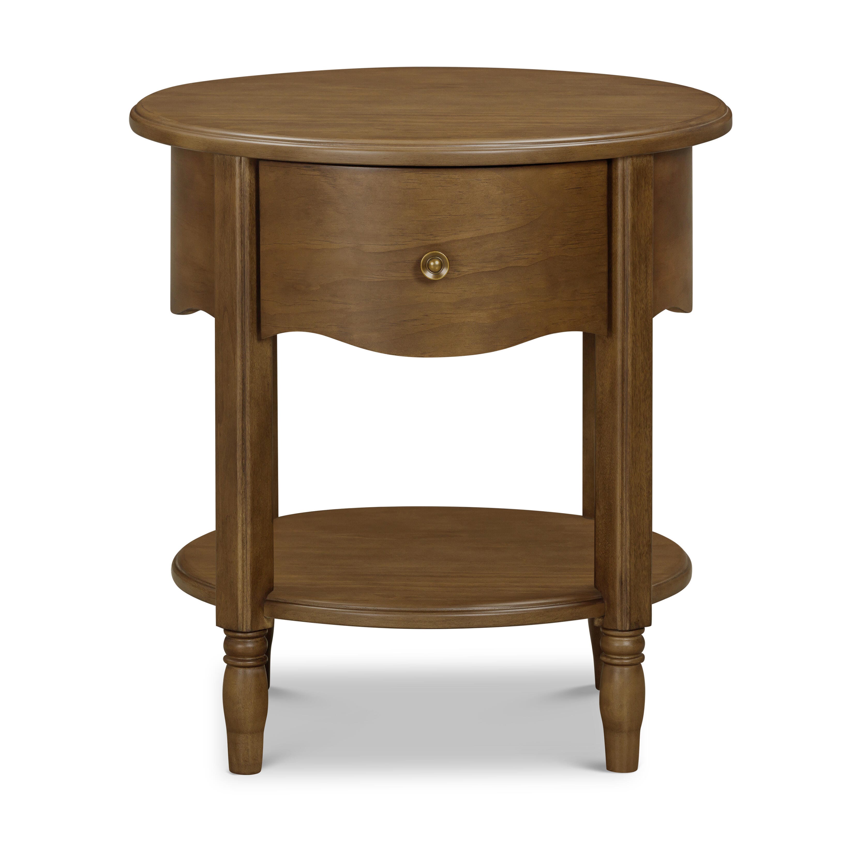 Namesake Liberty 22" 1 Drawer Nightstand, Natural Walnut, large