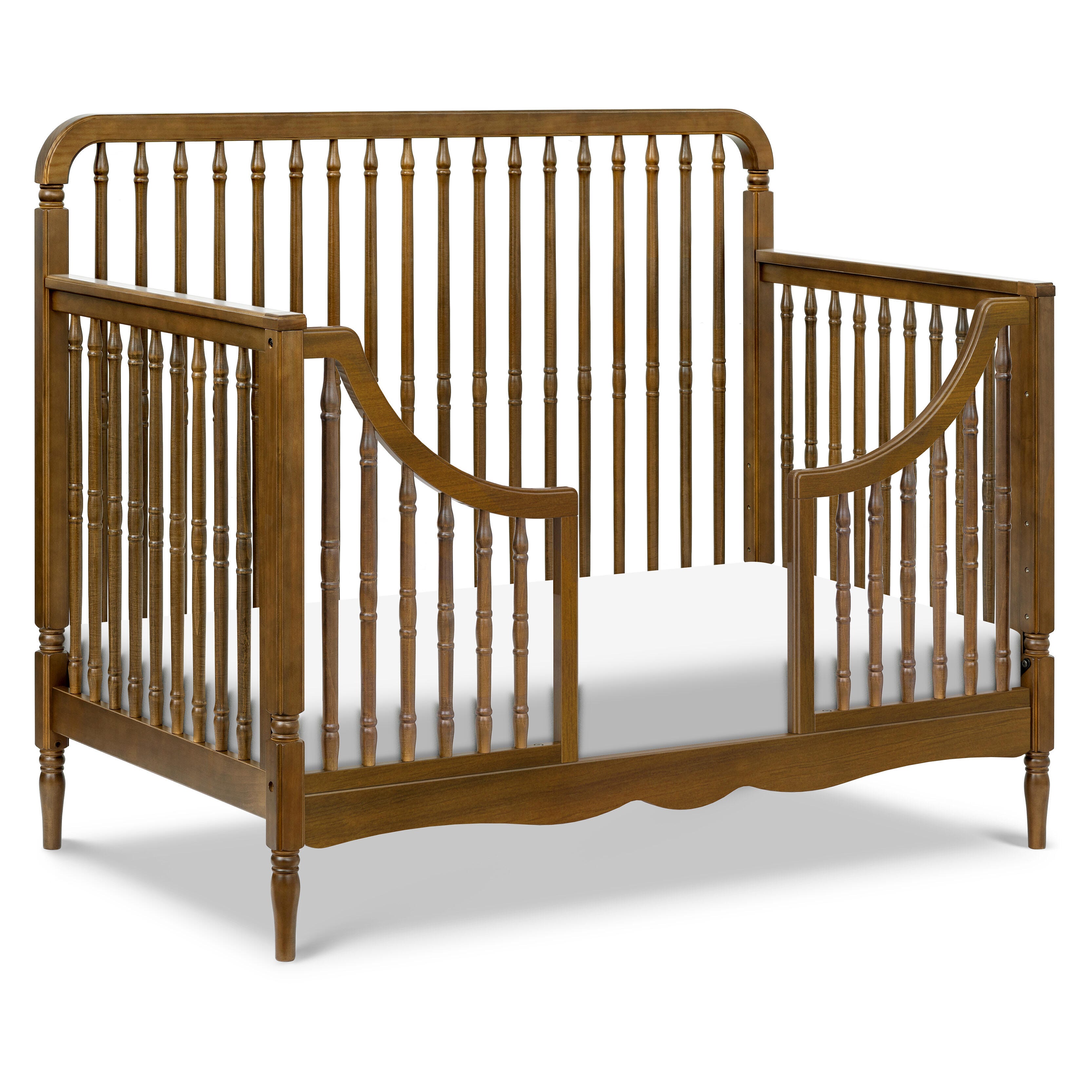 Namesake Liberty Toddler Bed Conversion Kit, Natural Walnut, large