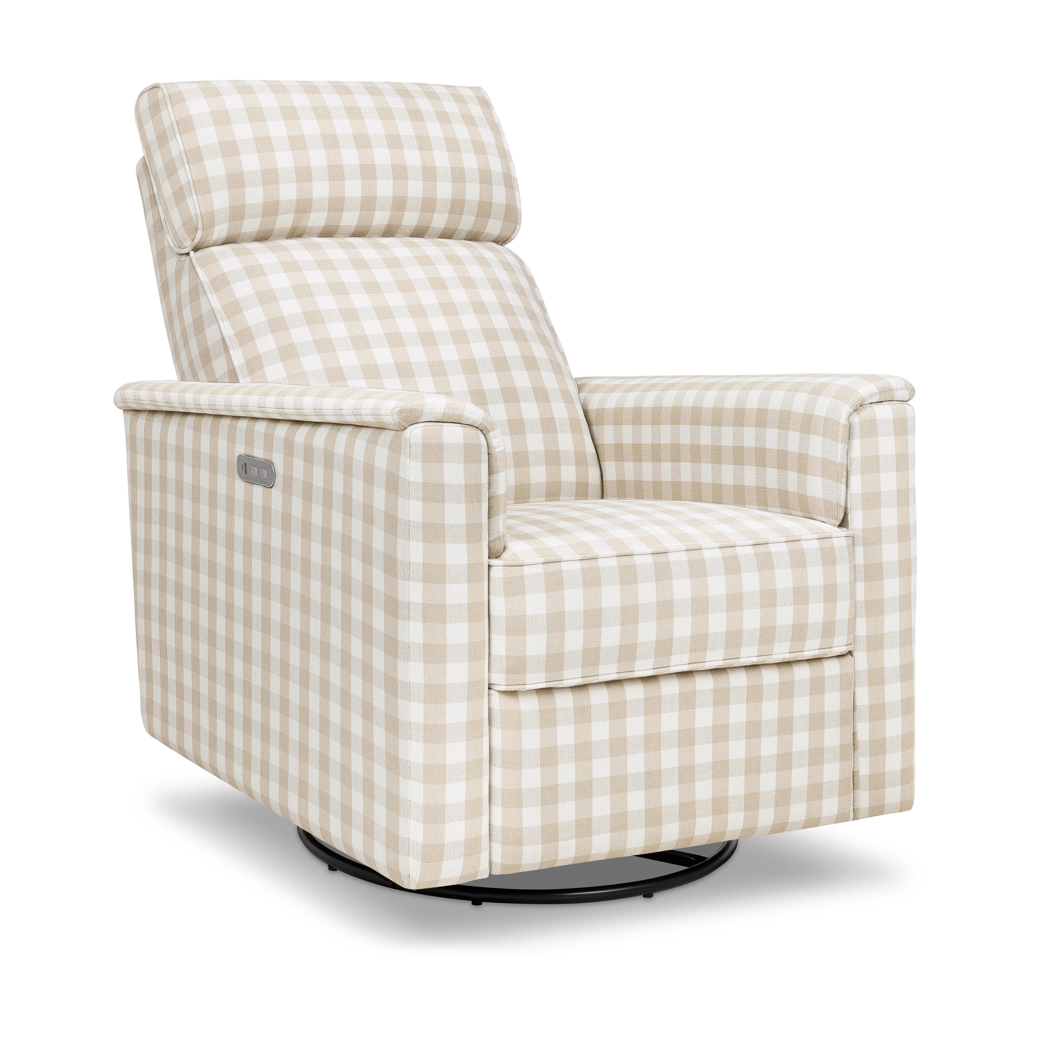 Namesake Willa Plus Power Glider Recliner, , large