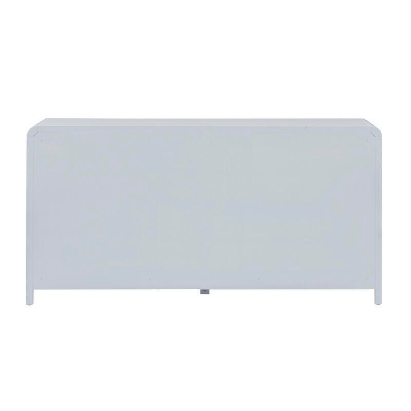 TOV Furniture Patty 6 Drawer Dresser, , large